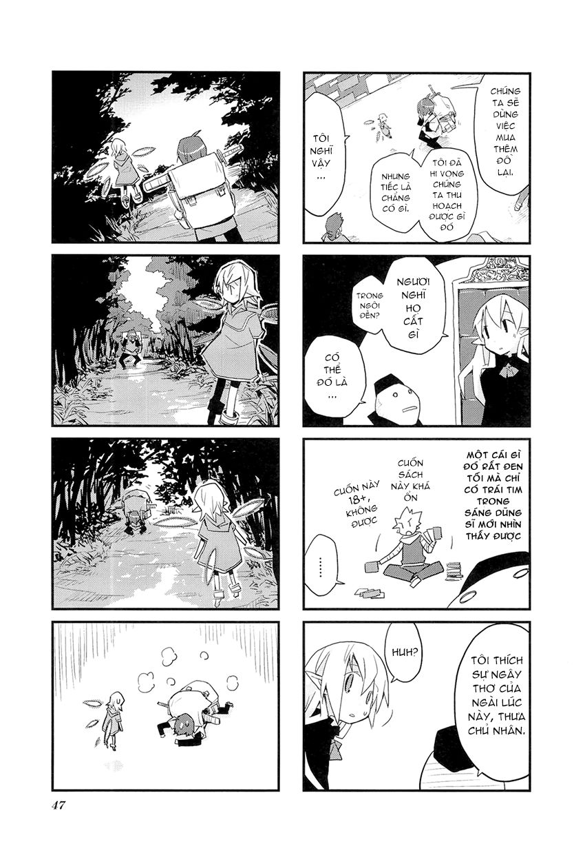 Sekai Maou Vol. 1 Ch. 5 第3页