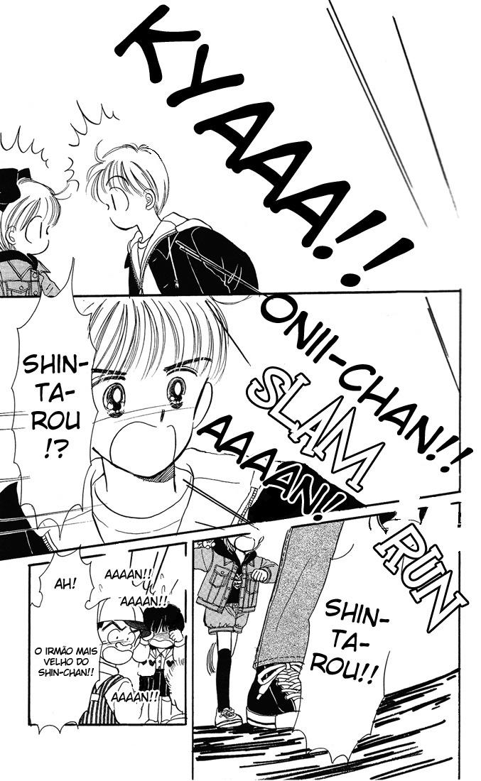 Hime-chan's Ribbon Vol. 2 Ch. 6 第38页