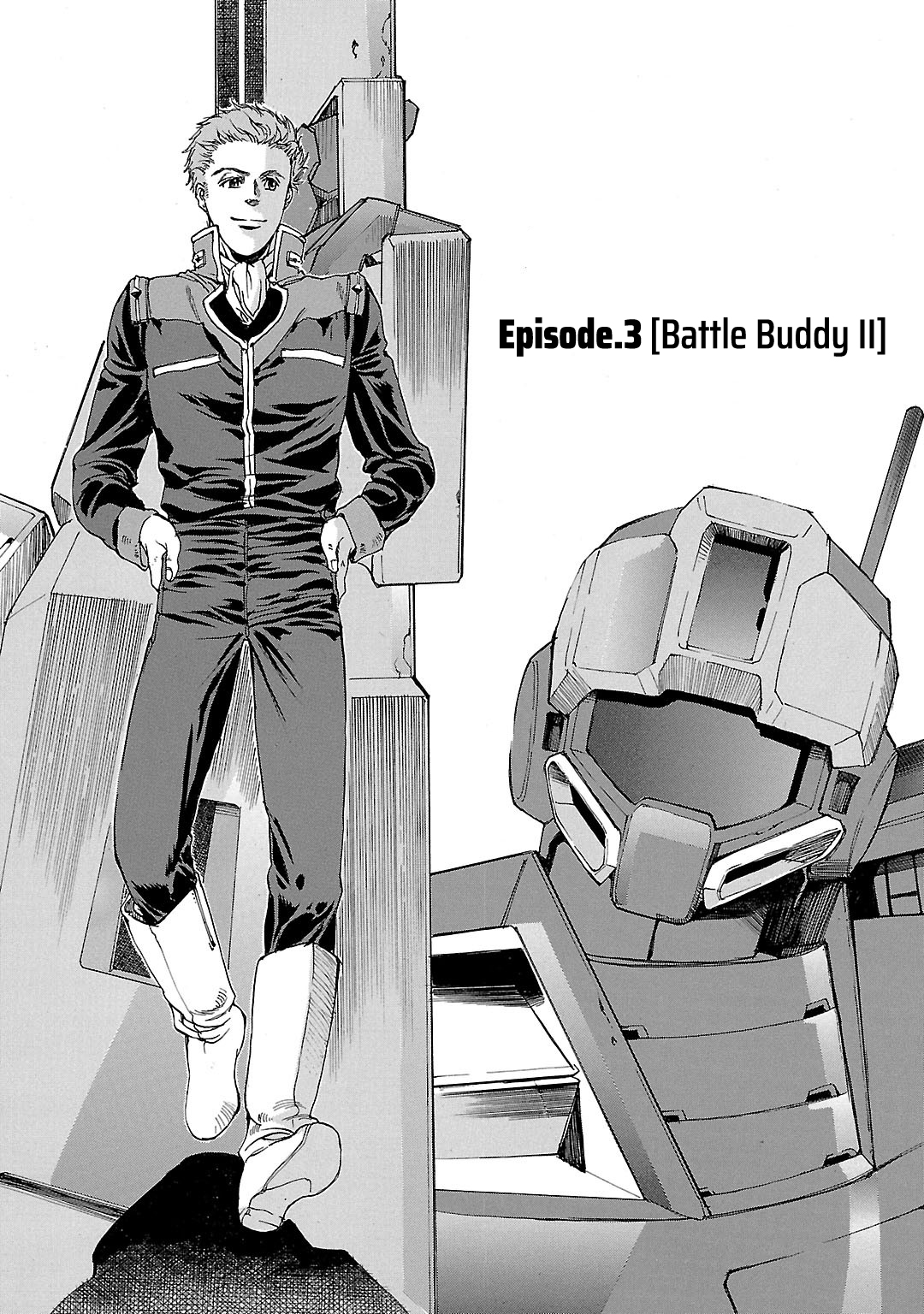 Advance of Z - The Flag of Titans Battle Buddy II 第1页