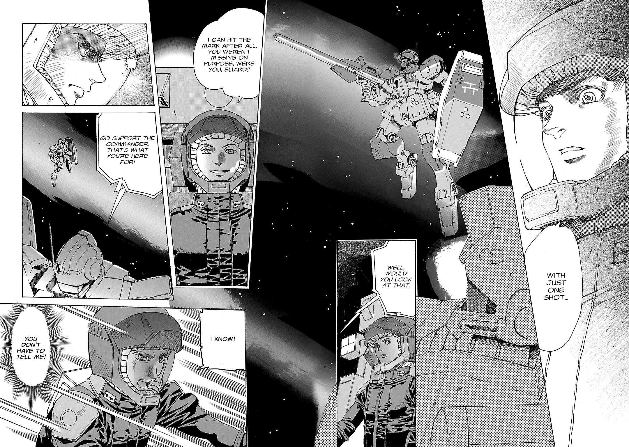 Advance of Z - The Flag of Titans Battle Buddy II 第2页