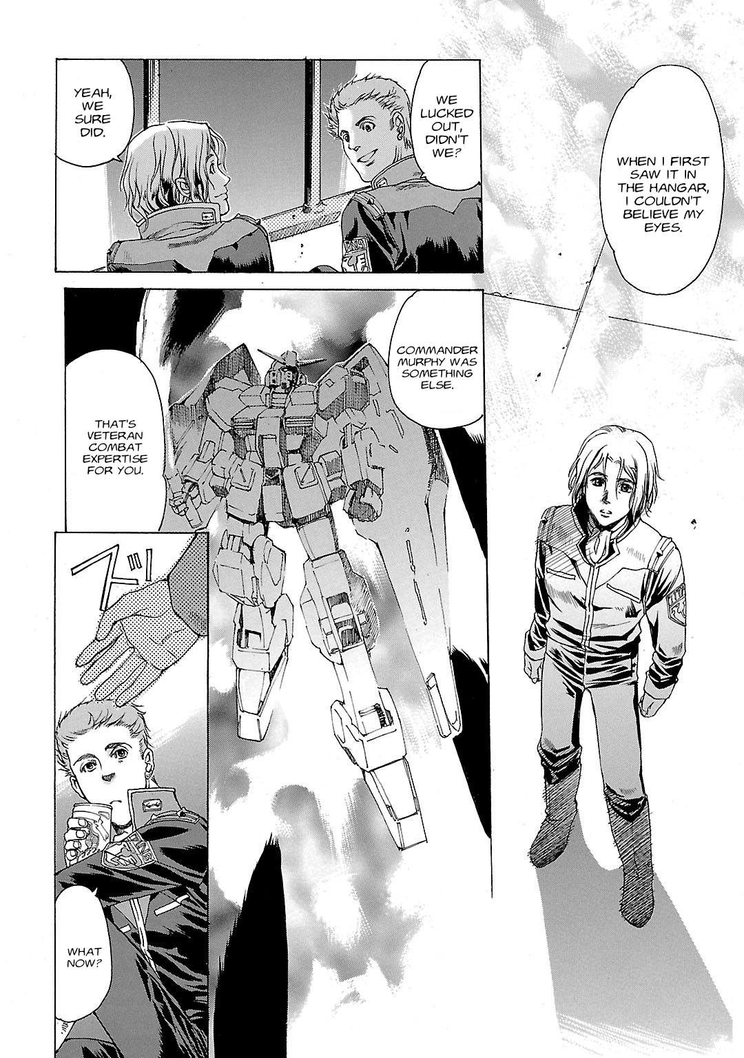 Advance of Z - The Flag of Titans Battle Buddy II 第14页