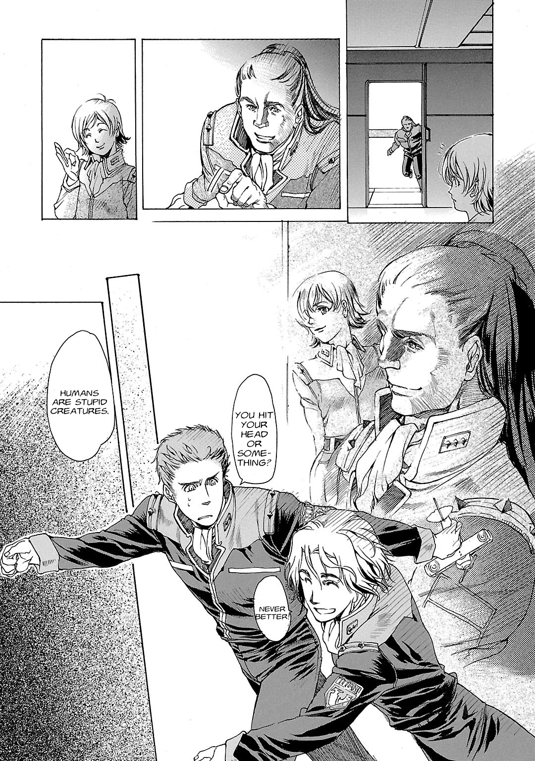 Advance of Z - The Flag of Titans Battle Buddy II 第17页