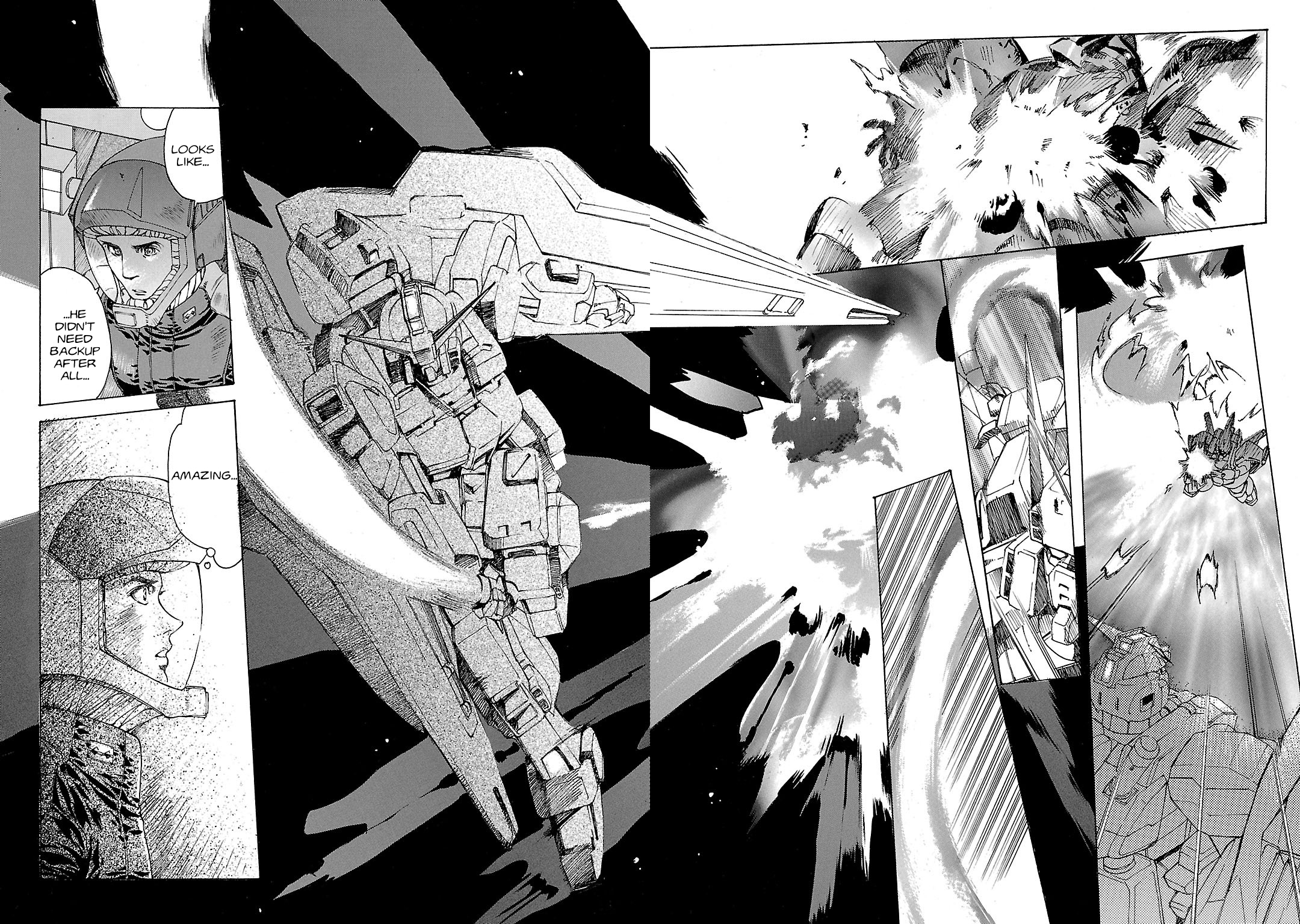 Advance of Z - The Flag of Titans Battle Buddy II 第3页