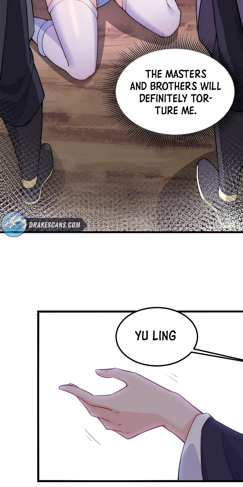 I, The Invincible Villain Master With My Apprentices Ch. 1 第15页