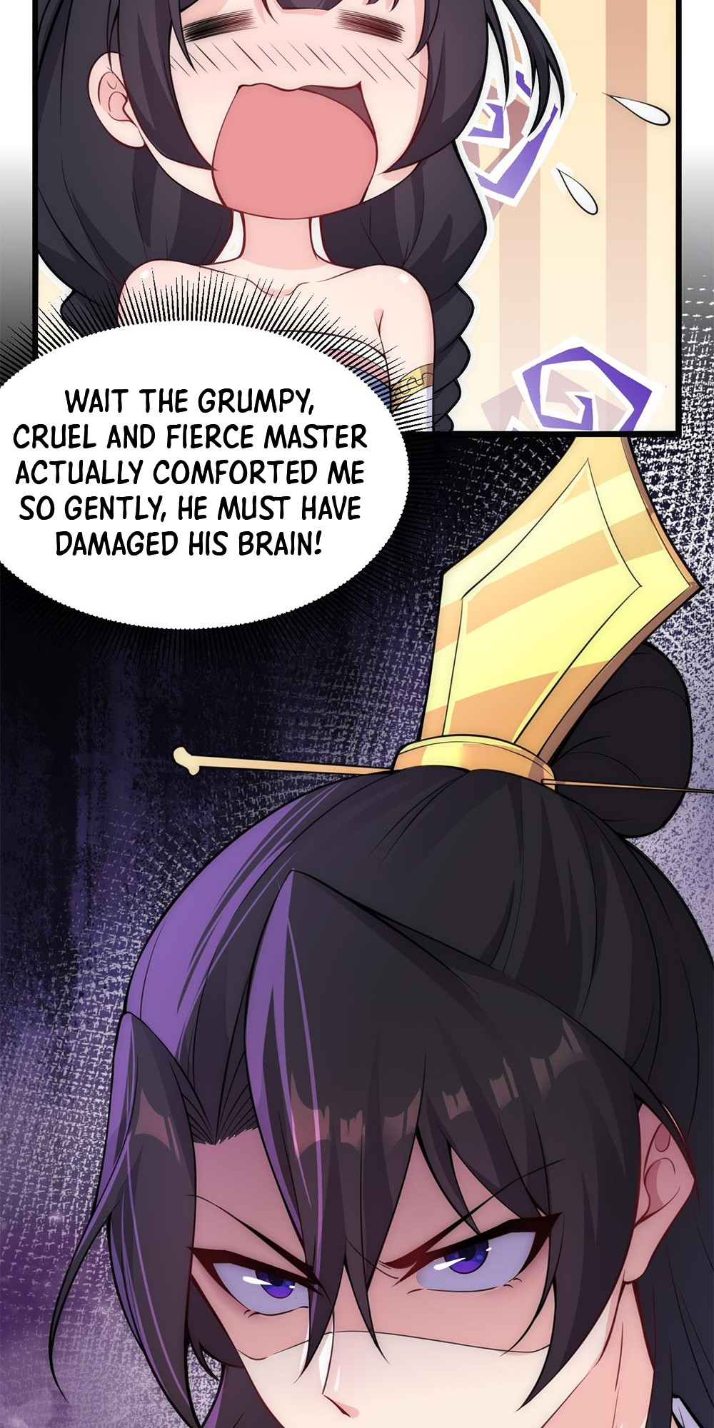 I, The Invincible Villain Master With My Apprentices Ch. 1 第18页