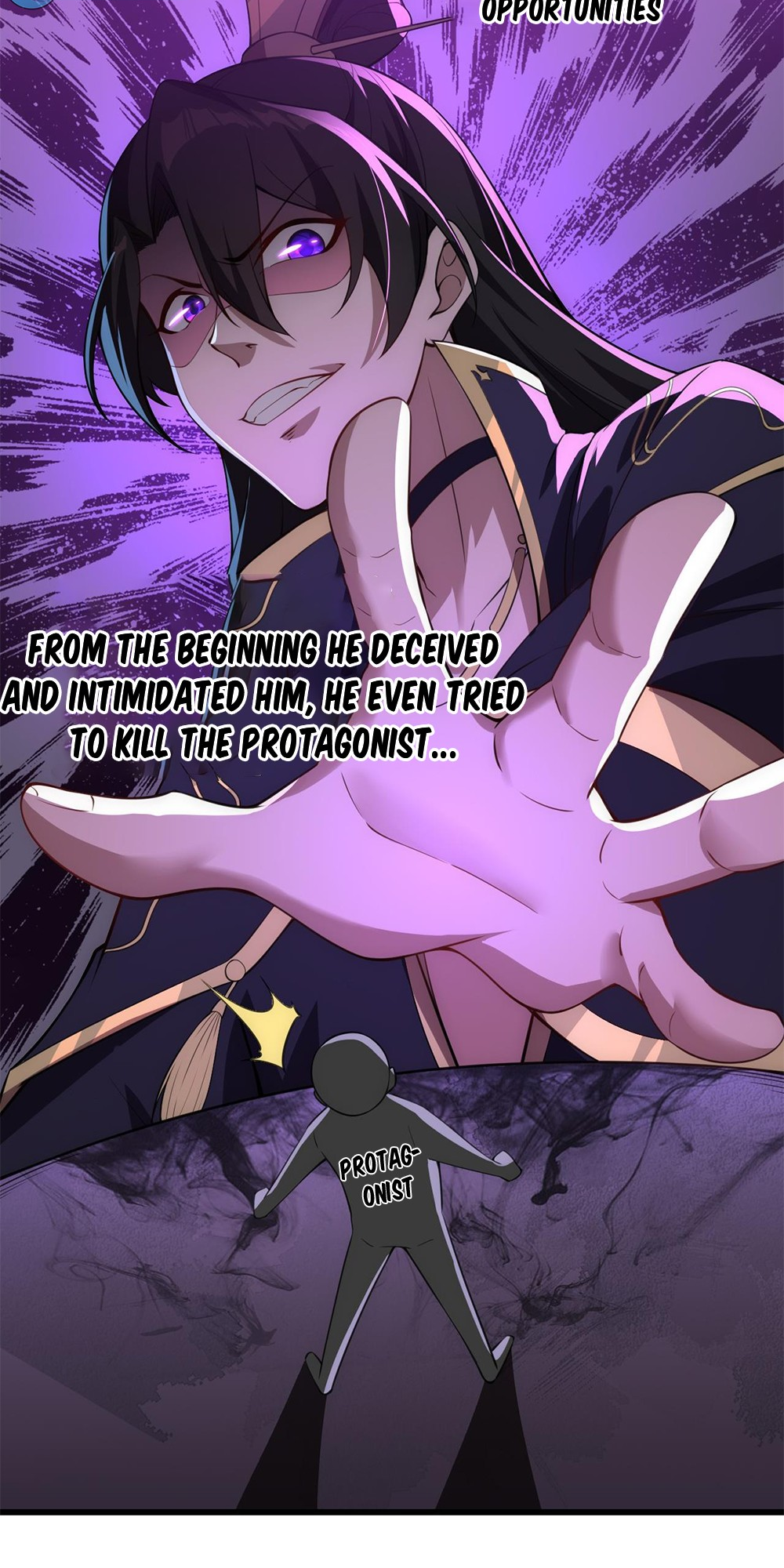I, The Invincible Villain Master With My Apprentices Ch. 1 第24页