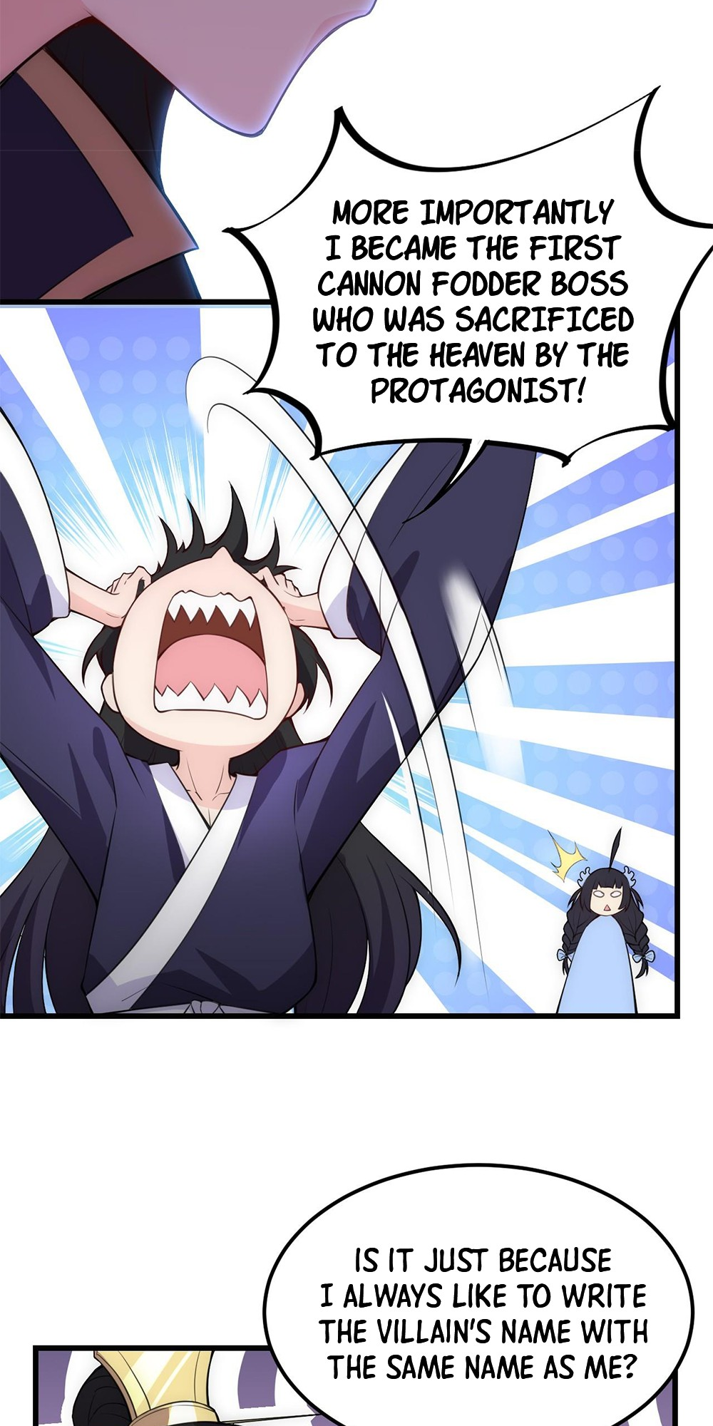 I, The Invincible Villain Master With My Apprentices Ch. 1 第27页