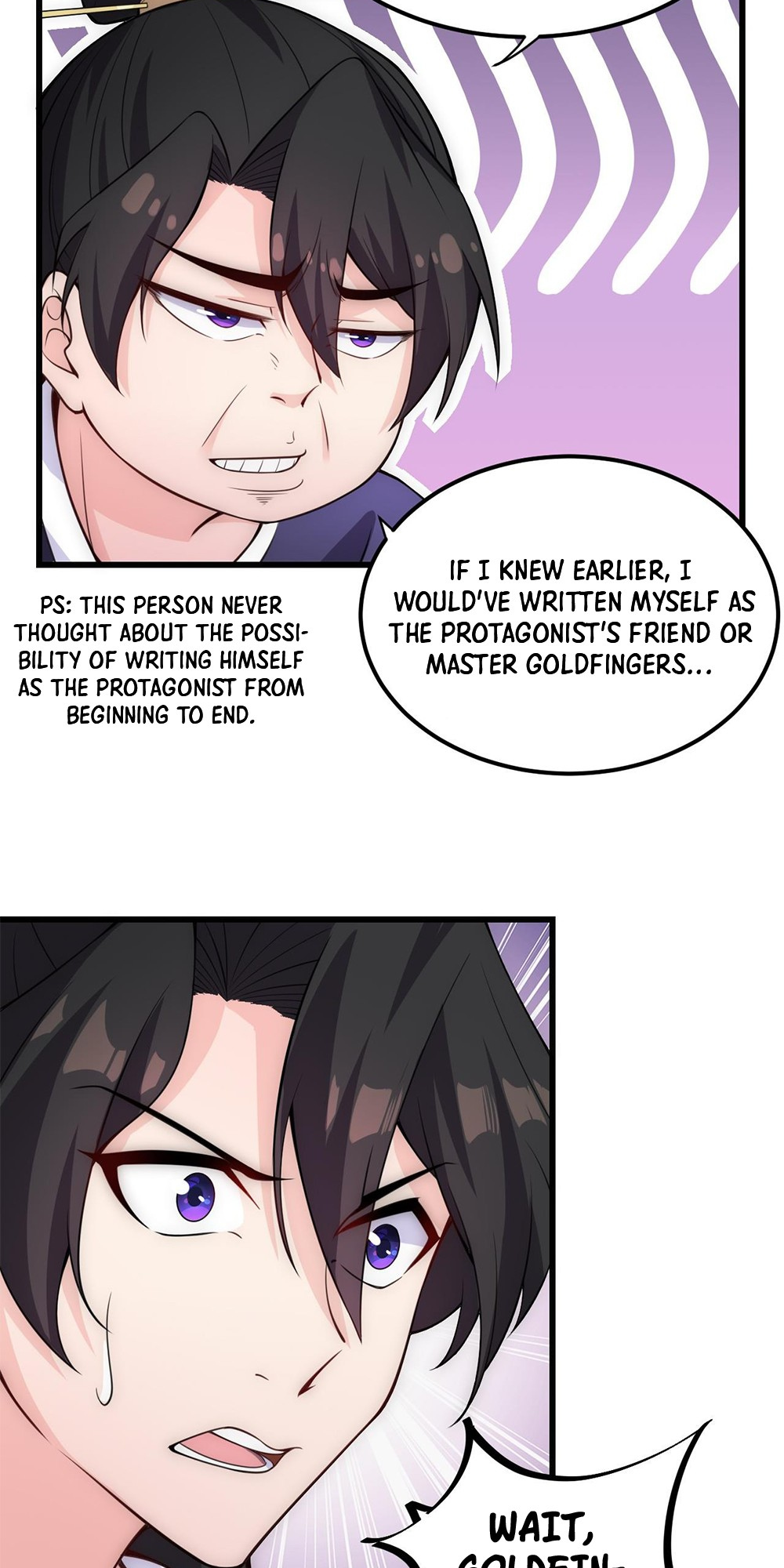 I, The Invincible Villain Master With My Apprentices Ch. 1 第28页