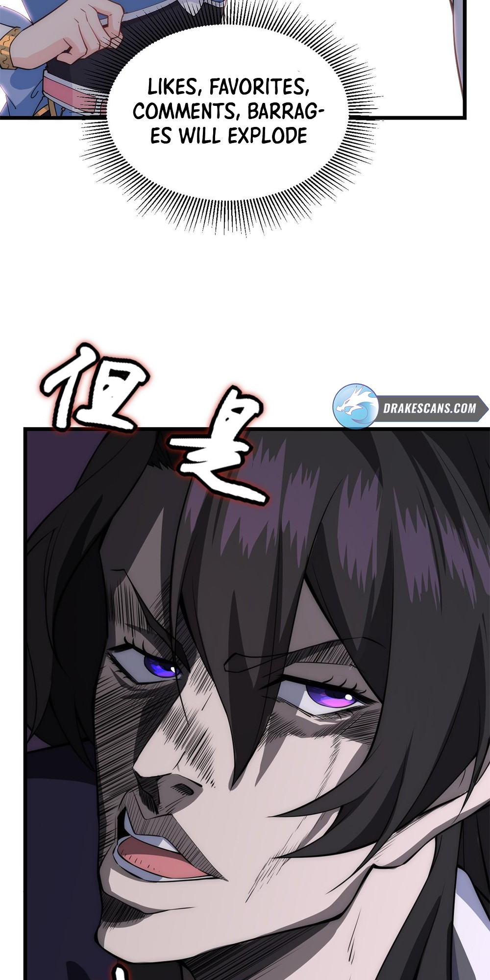 I, The Invincible Villain Master With My Apprentices Ch. 1 第44页
