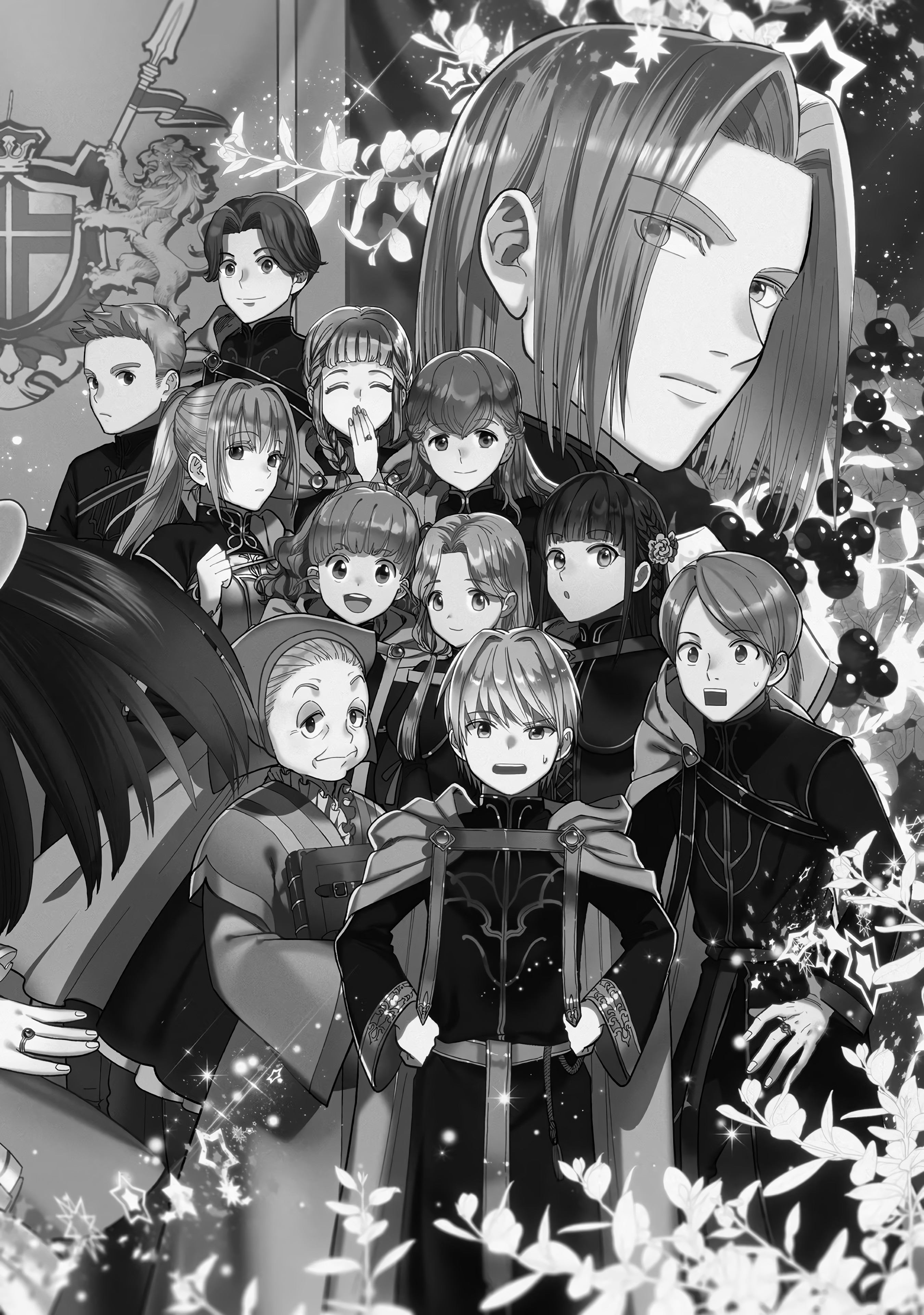 Honzuki no Gekokujou: Shisho ni Naru tame ni wa Shudan o Erandeiraremasen—Dai-4 Bu: Kizokuin no Toshokan o Sukuitai! Just Call Me Urashima Taro! 第11页
