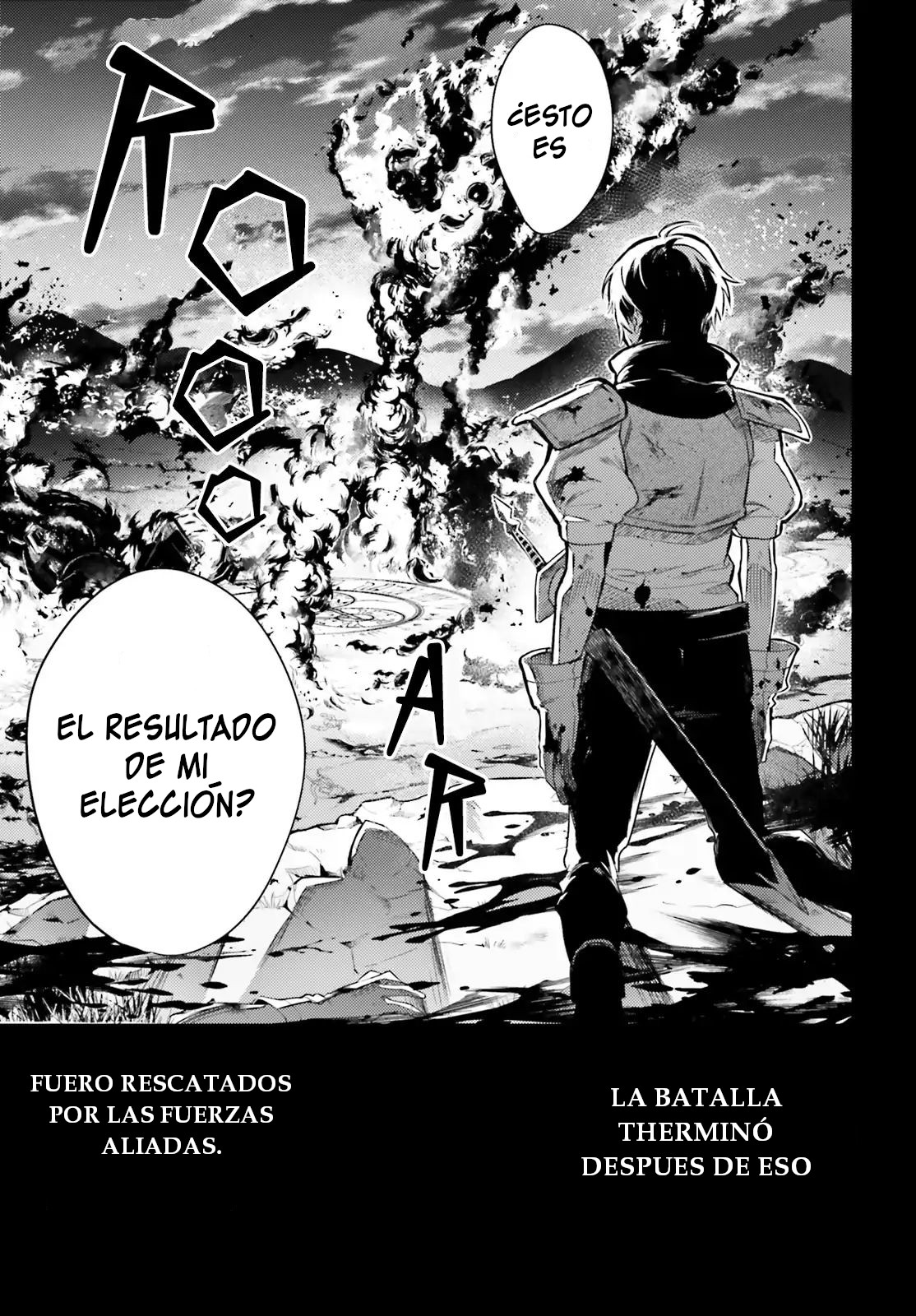 Kenki Renka: Re:Zero kara Hajimeru Isekai Seikatsu † Shinmeitan El "demonio" que descendió al campo de batalla 第14页