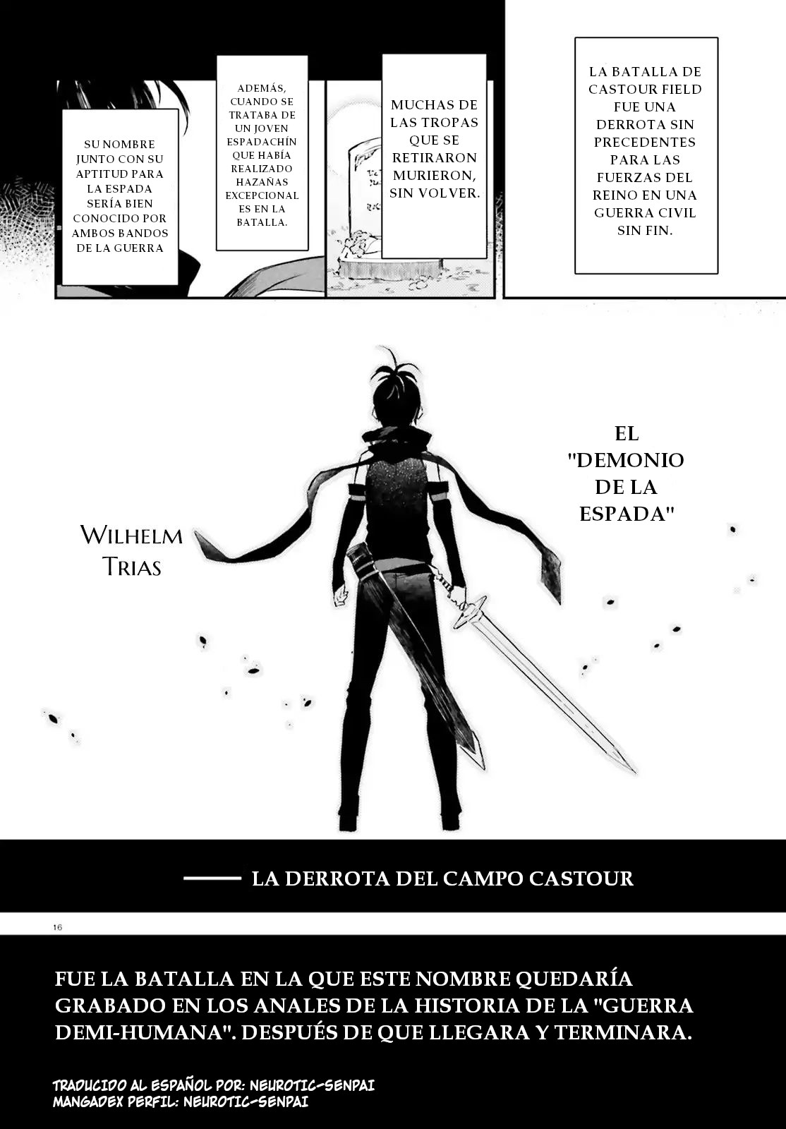 Kenki Renka: Re:Zero kara Hajimeru Isekai Seikatsu † Shinmeitan El "demonio" que descendió al campo de batalla 第15页