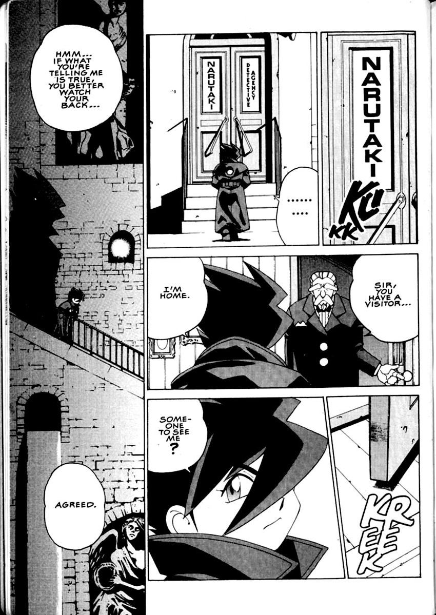 Steam Detectives Vol. 1 Ch. 1 第11页