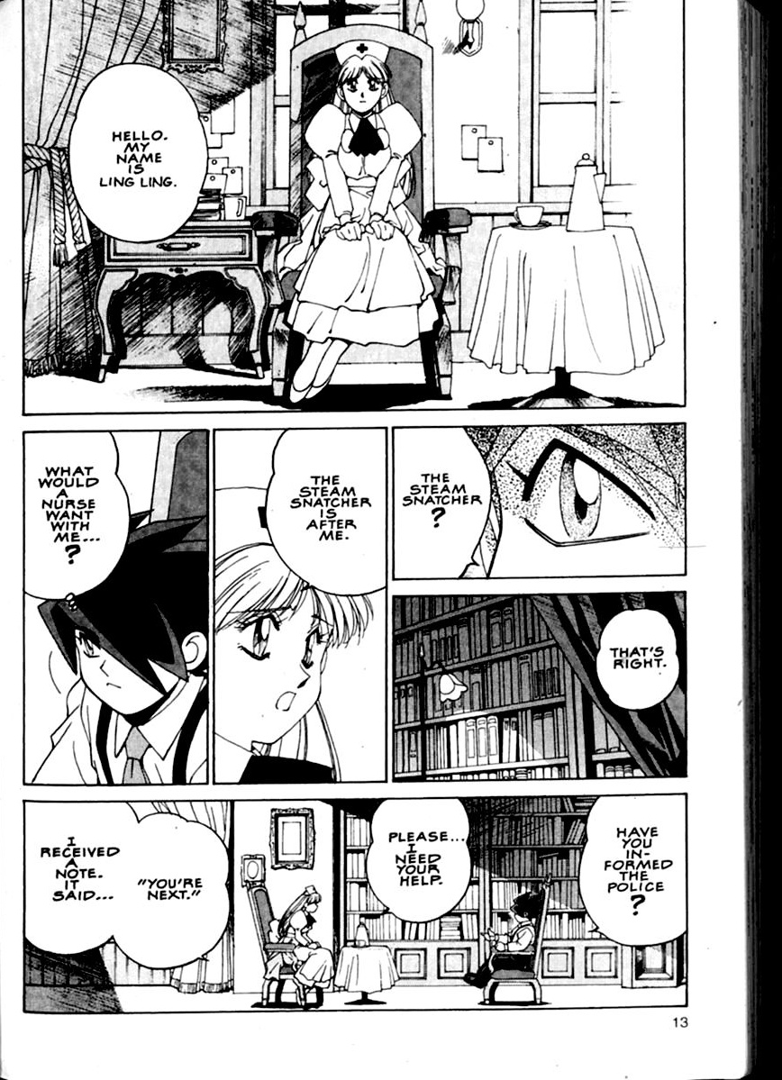 Steam Detectives Vol. 1 Ch. 1 第12页
