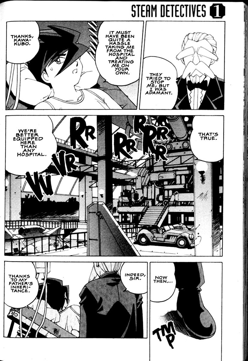 Steam Detectives Vol. 1 Ch. 1 第22页