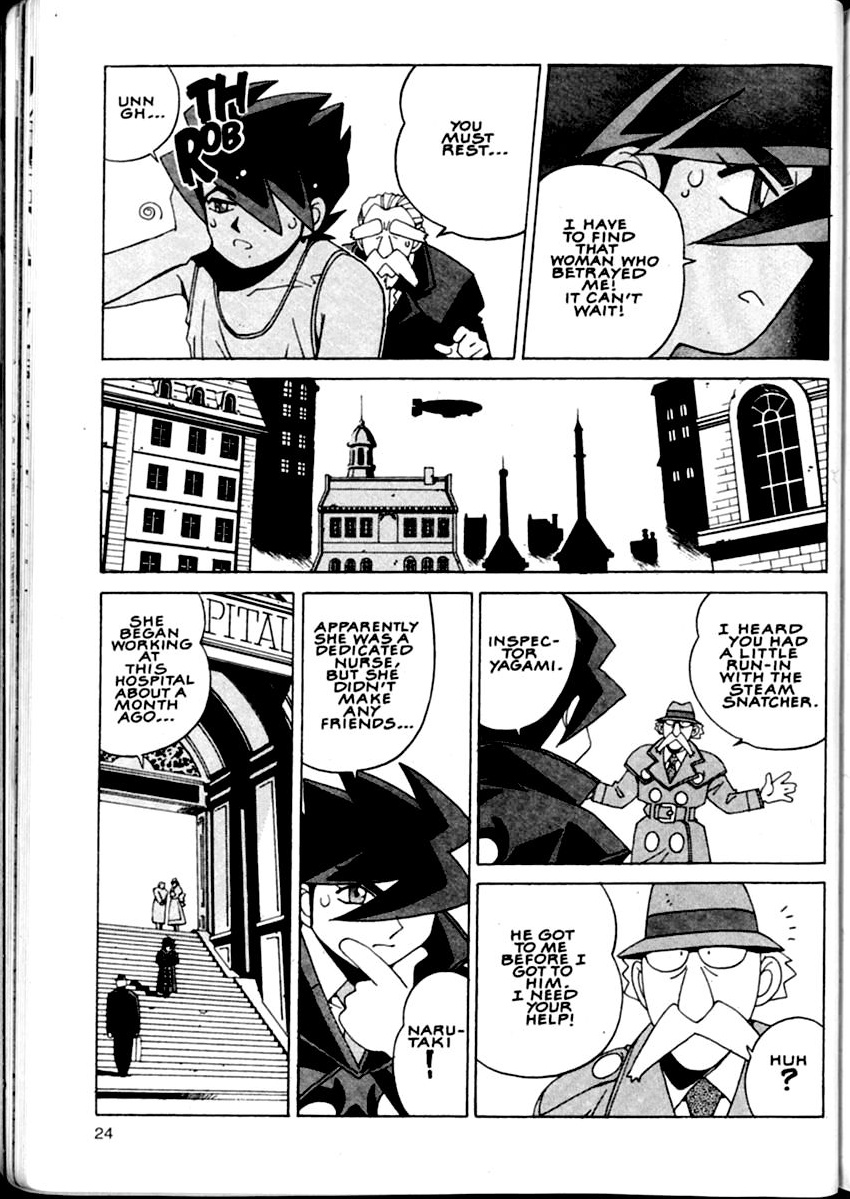 Steam Detectives Vol. 1 Ch. 1 第23页