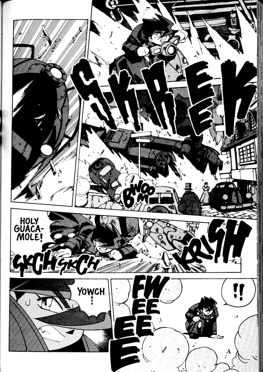 Steam Detectives Vol. 1 Ch. 1 第26页