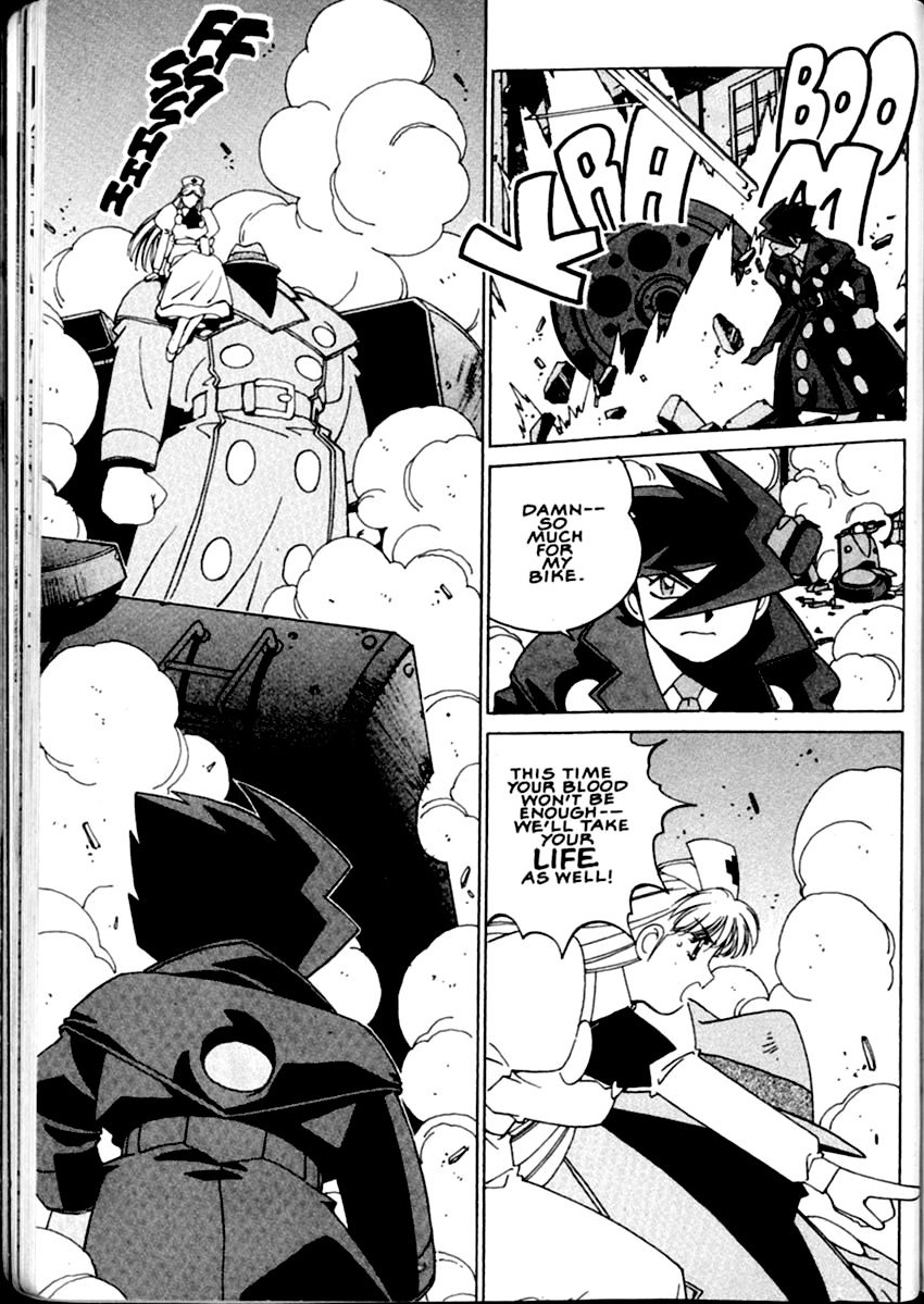Steam Detectives Vol. 1 Ch. 1 第27页