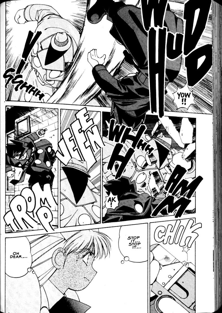 Steam Detectives Vol. 1 Ch. 1 第30页
