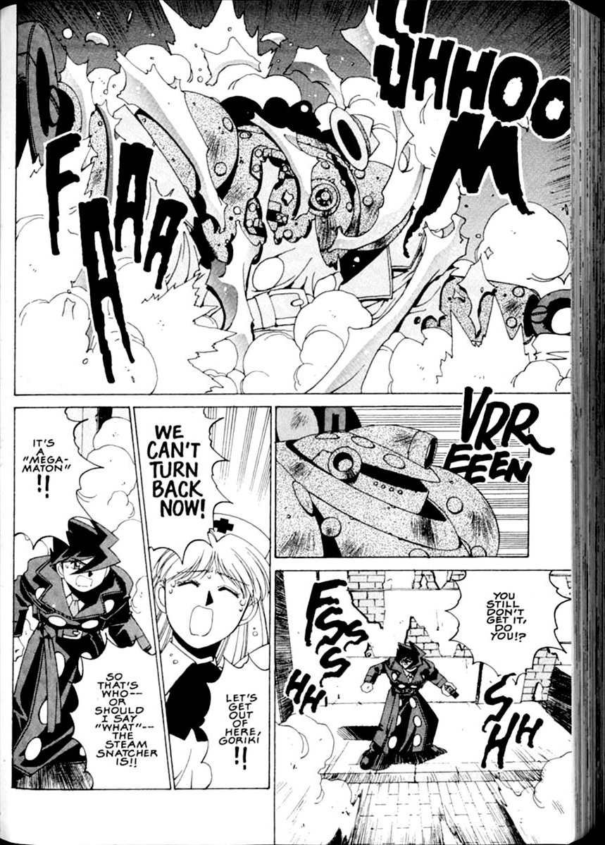 Steam Detectives Vol. 1 Ch. 1 第32页