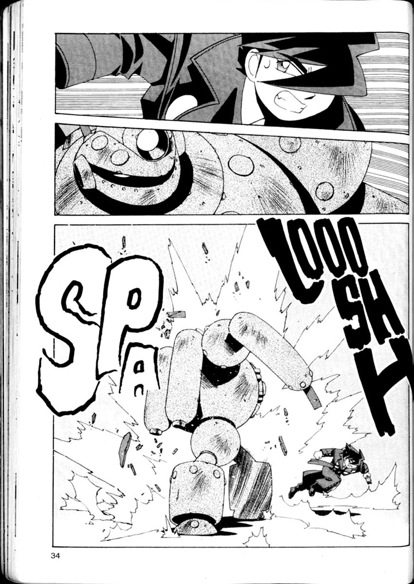 Steam Detectives Vol. 1 Ch. 1 第33页