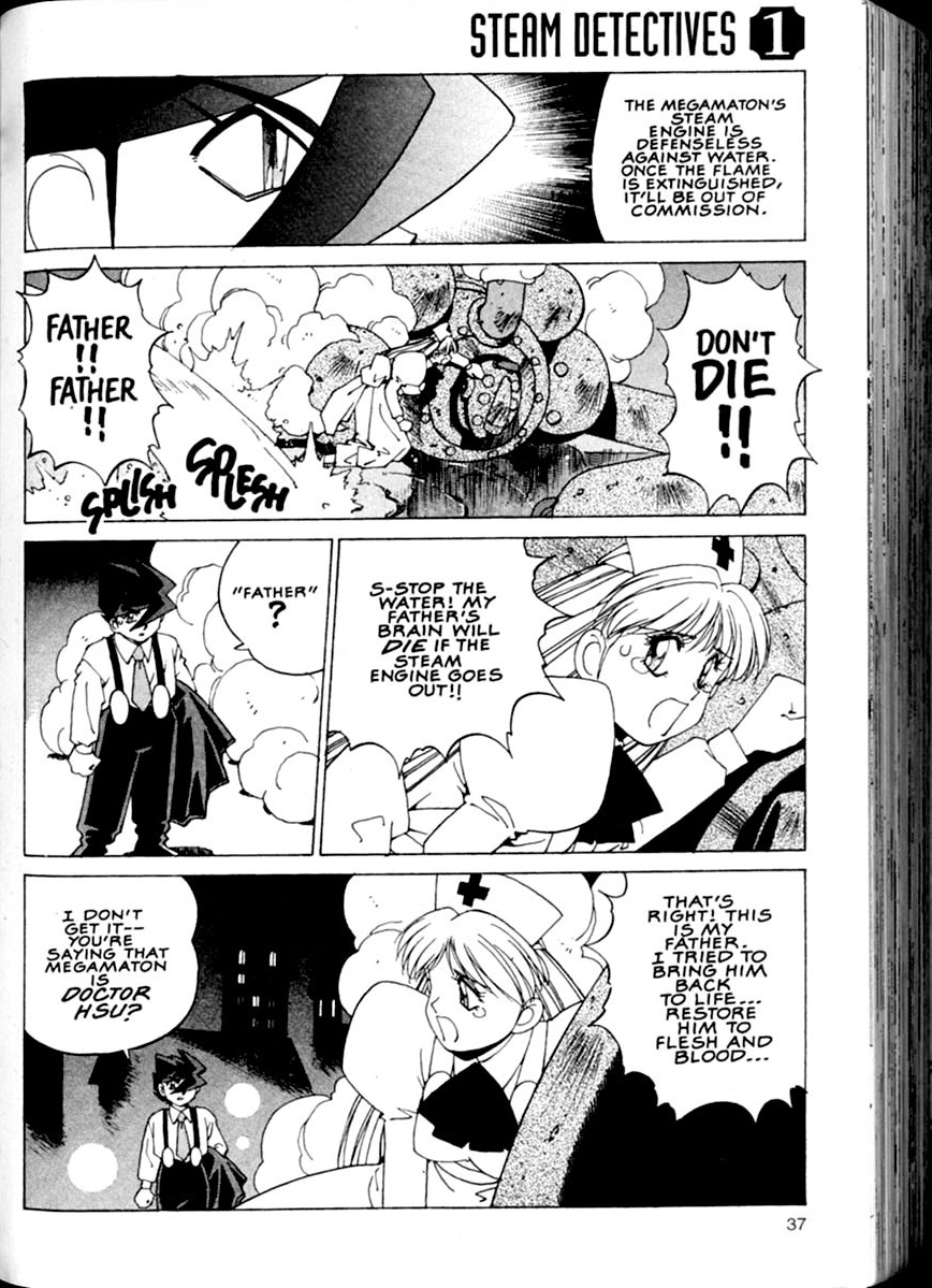 Steam Detectives Vol. 1 Ch. 1 第36页