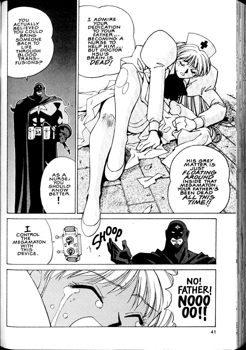 Steam Detectives Vol. 1 Ch. 1 第40页