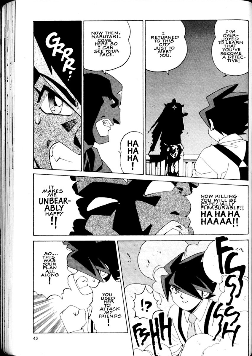 Steam Detectives Vol. 1 Ch. 1 第41页
