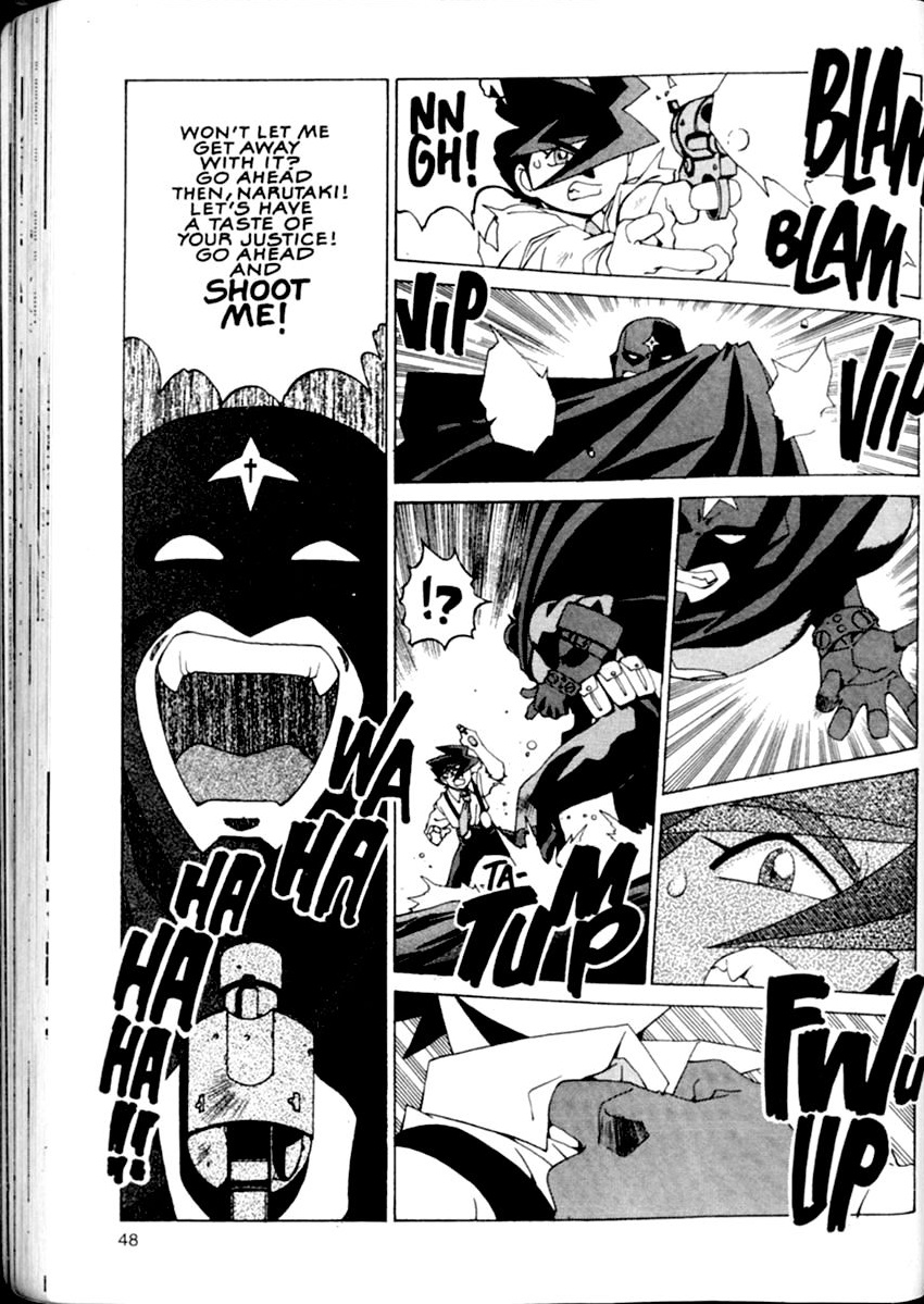 Steam Detectives Vol. 1 Ch. 1 第47页