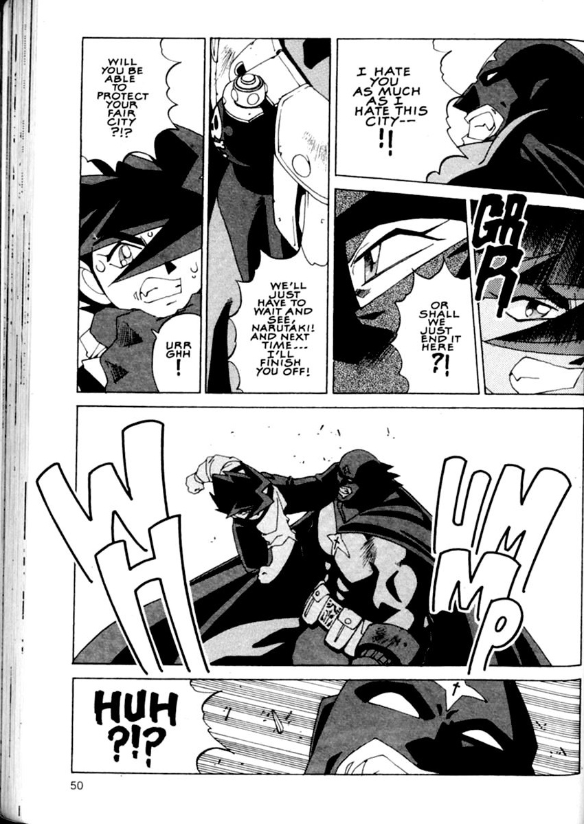 Steam Detectives Vol. 1 Ch. 1 第49页