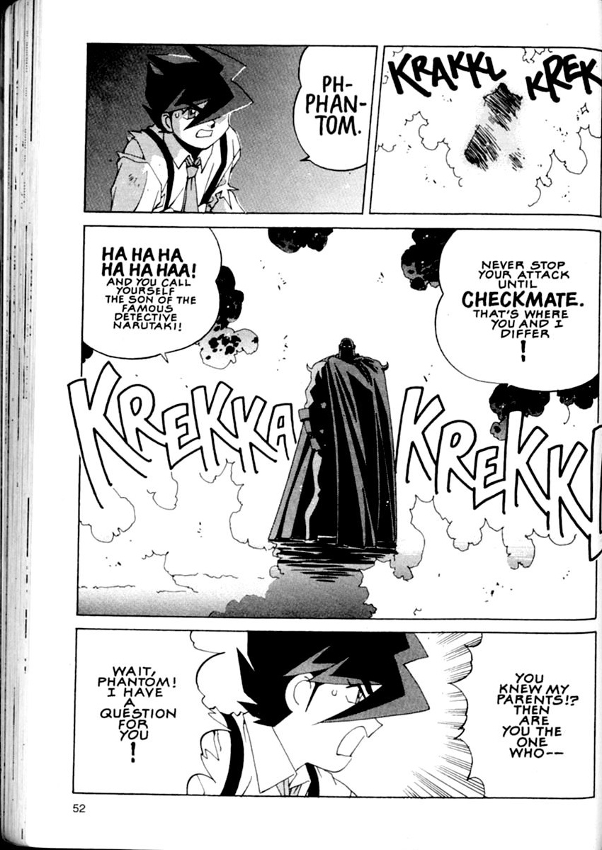 Steam Detectives Vol. 1 Ch. 1 第51页