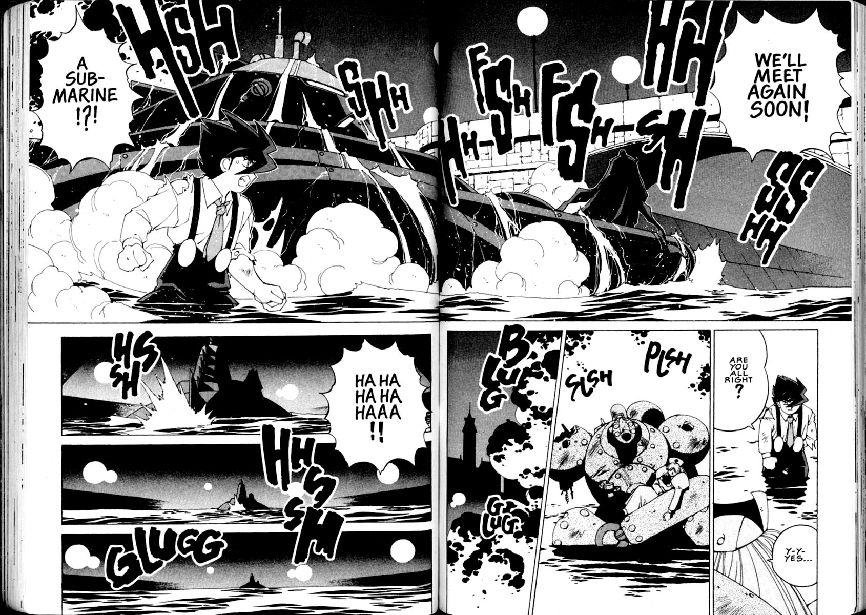 Steam Detectives Vol. 1 Ch. 1 第53页