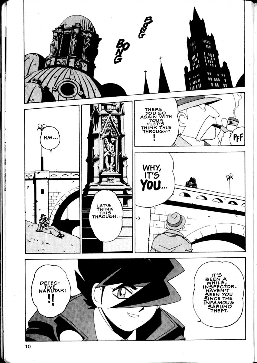 Steam Detectives Vol. 1 Ch. 1 第9页