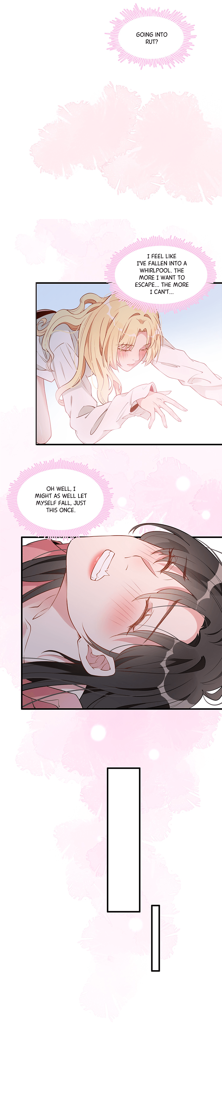 Your Scent Is A Little Sweet What Is She Doing Here? 第7页