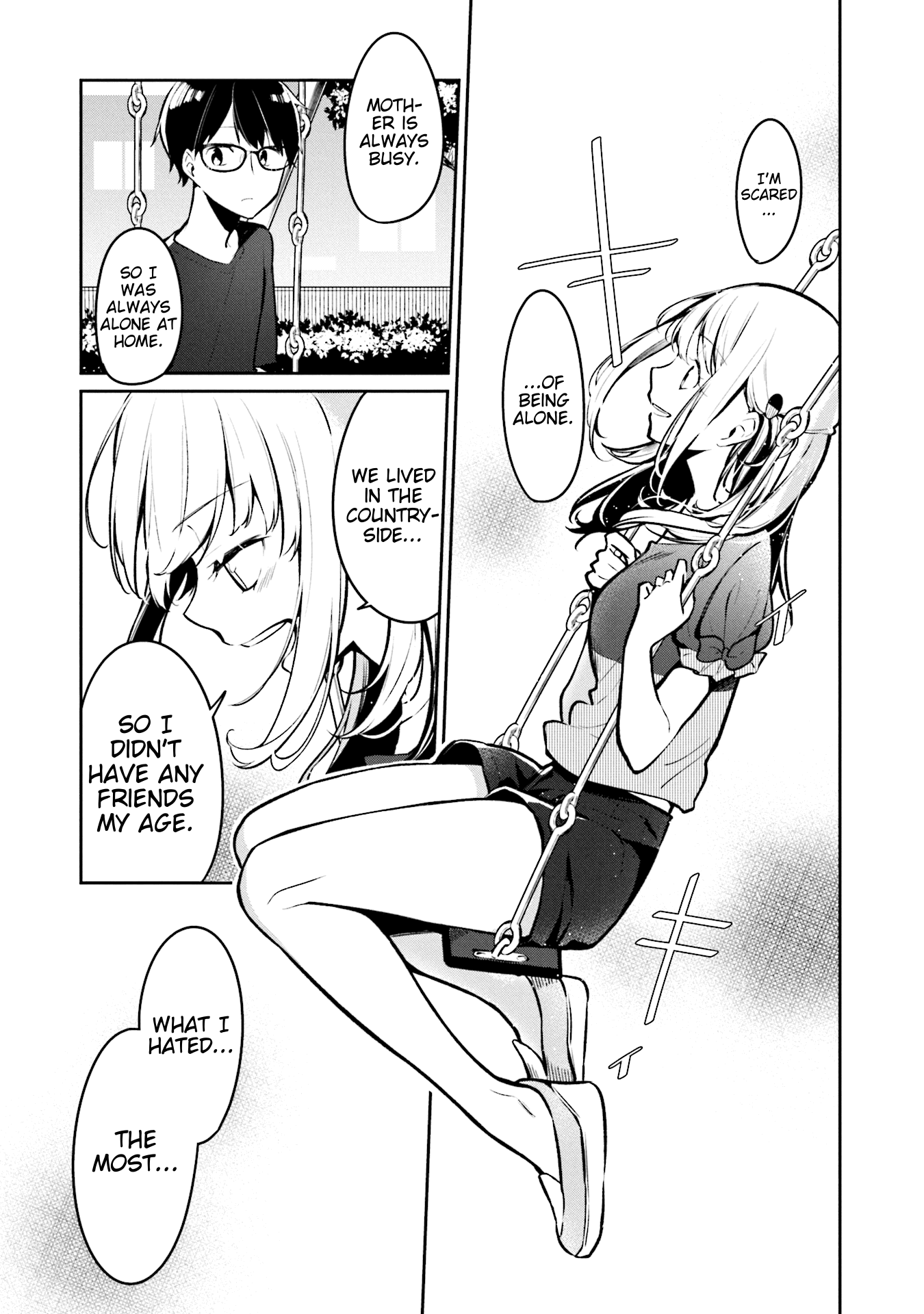 Himari no Mawari Himari Wants To XX 第25页