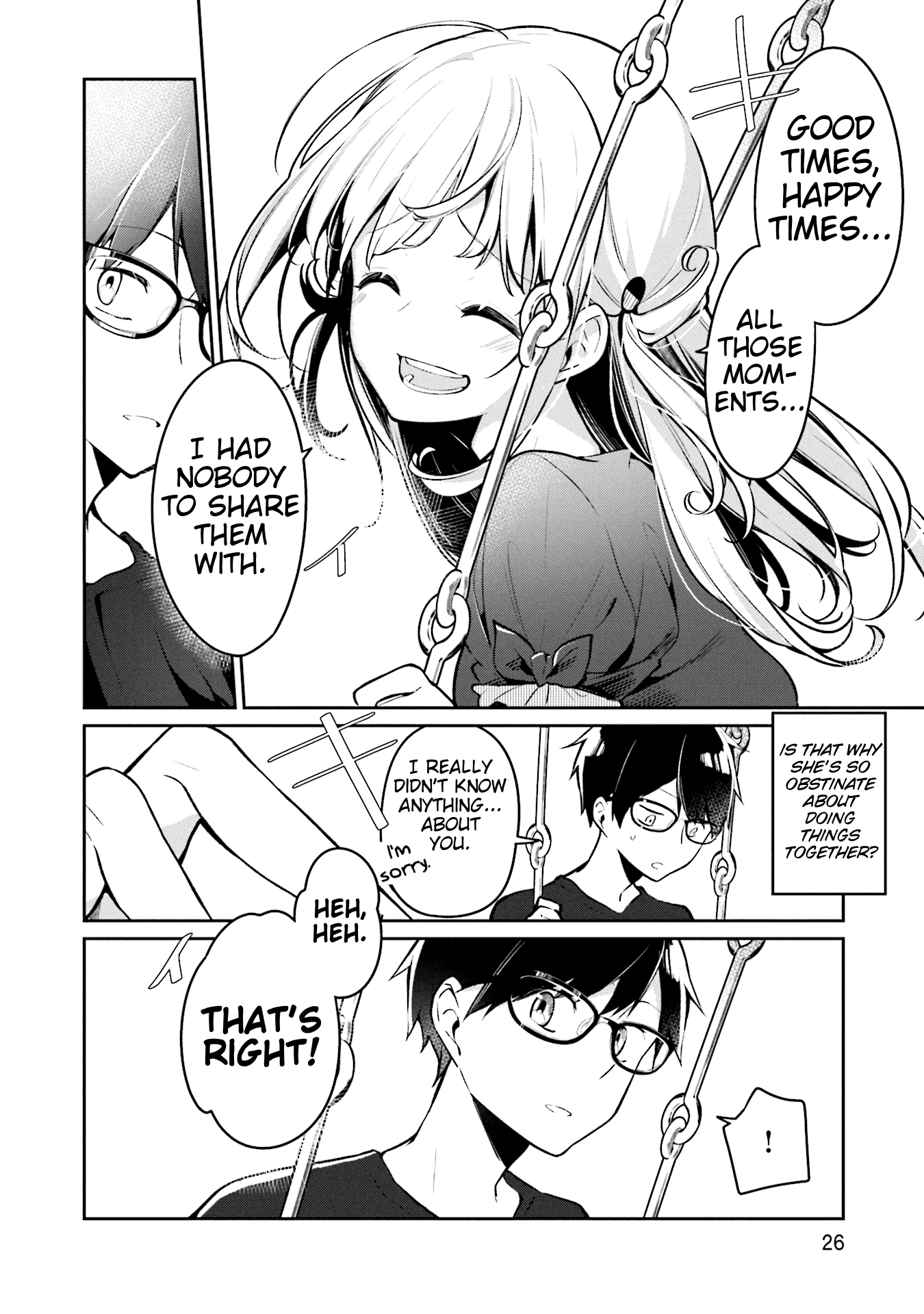 Himari no Mawari Himari Wants To XX 第26页