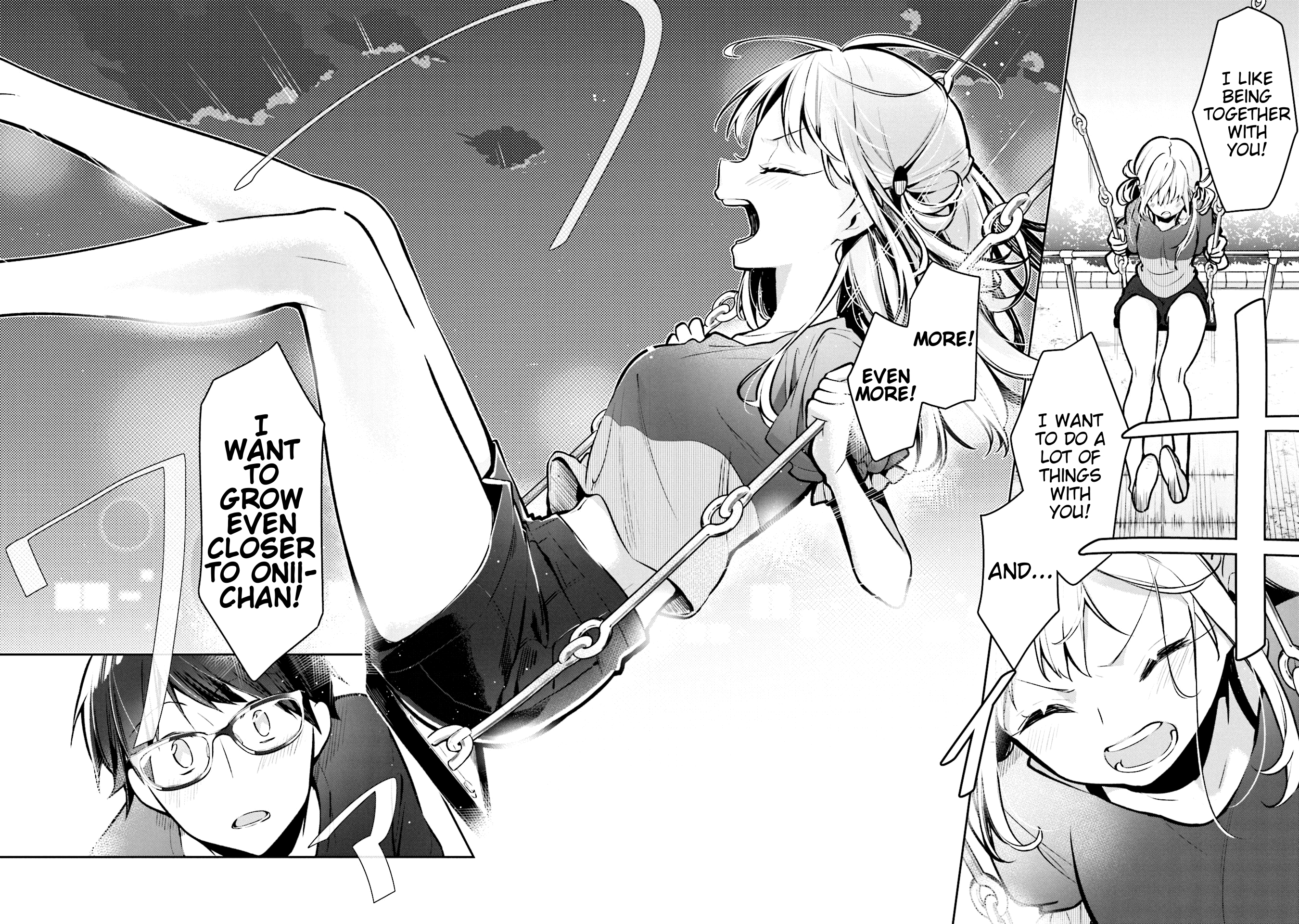 Himari no Mawari Himari Wants To XX 第28页