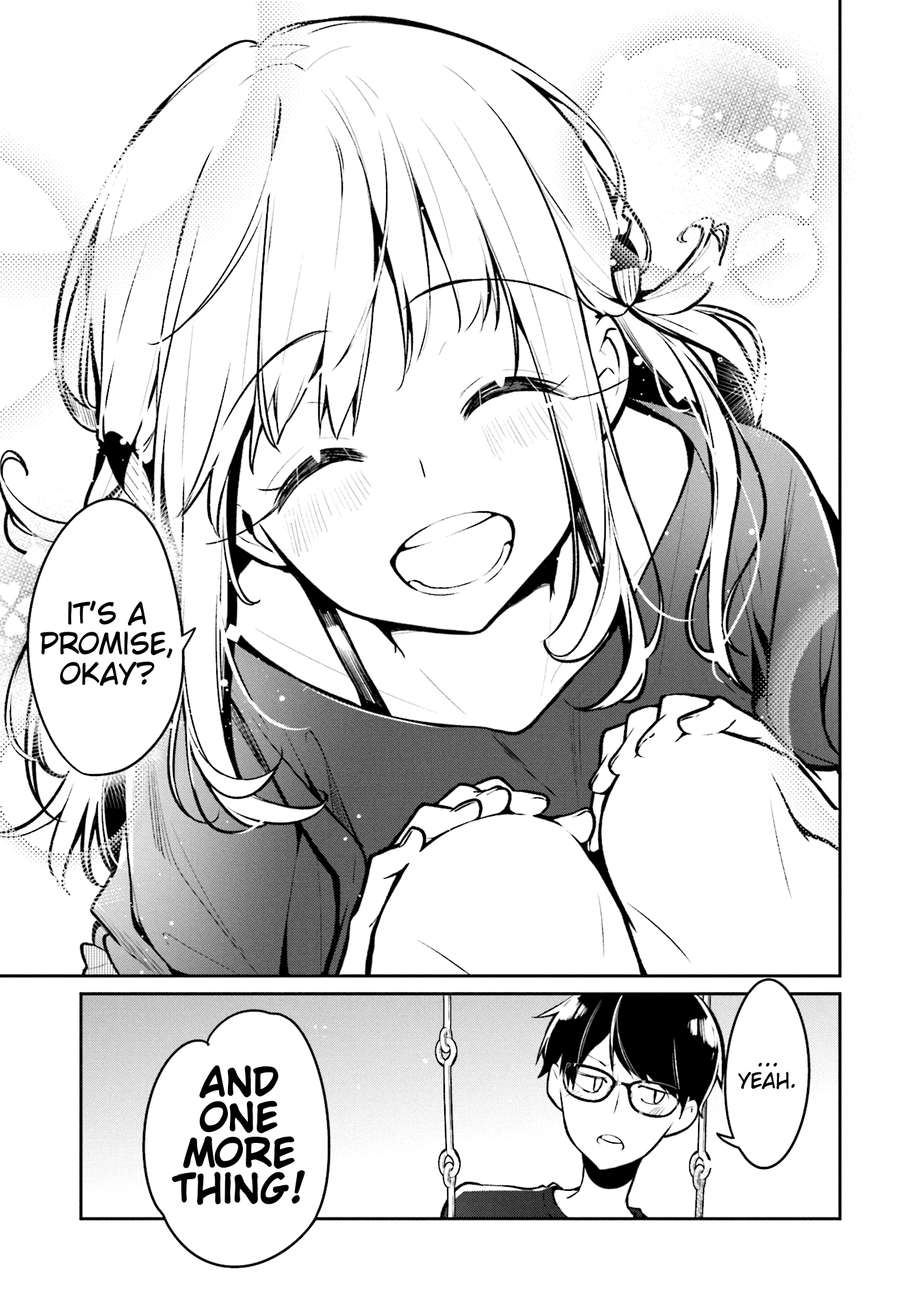 Himari no Mawari Himari Wants To XX 第30页