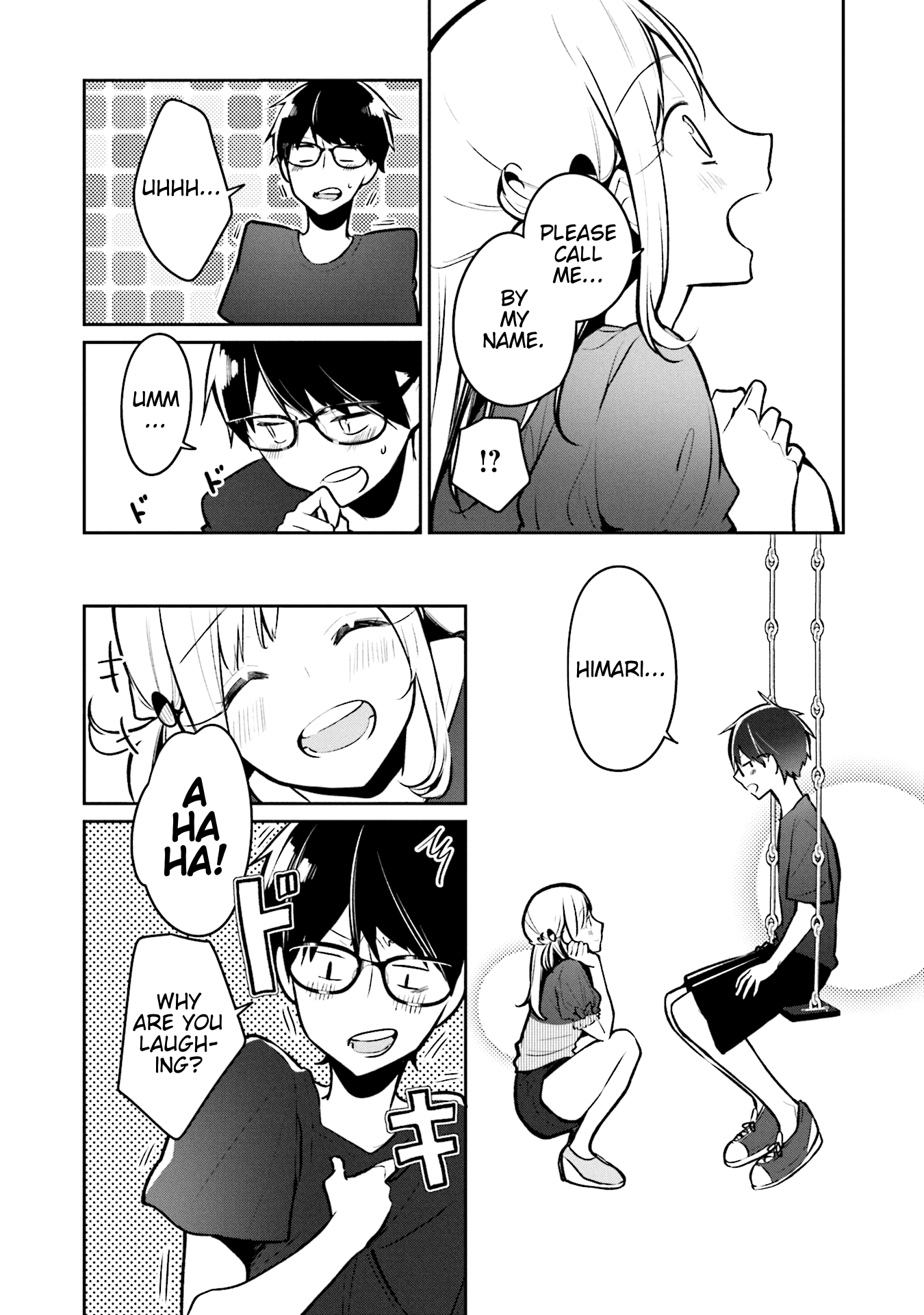 Himari no Mawari Himari Wants To XX 第31页