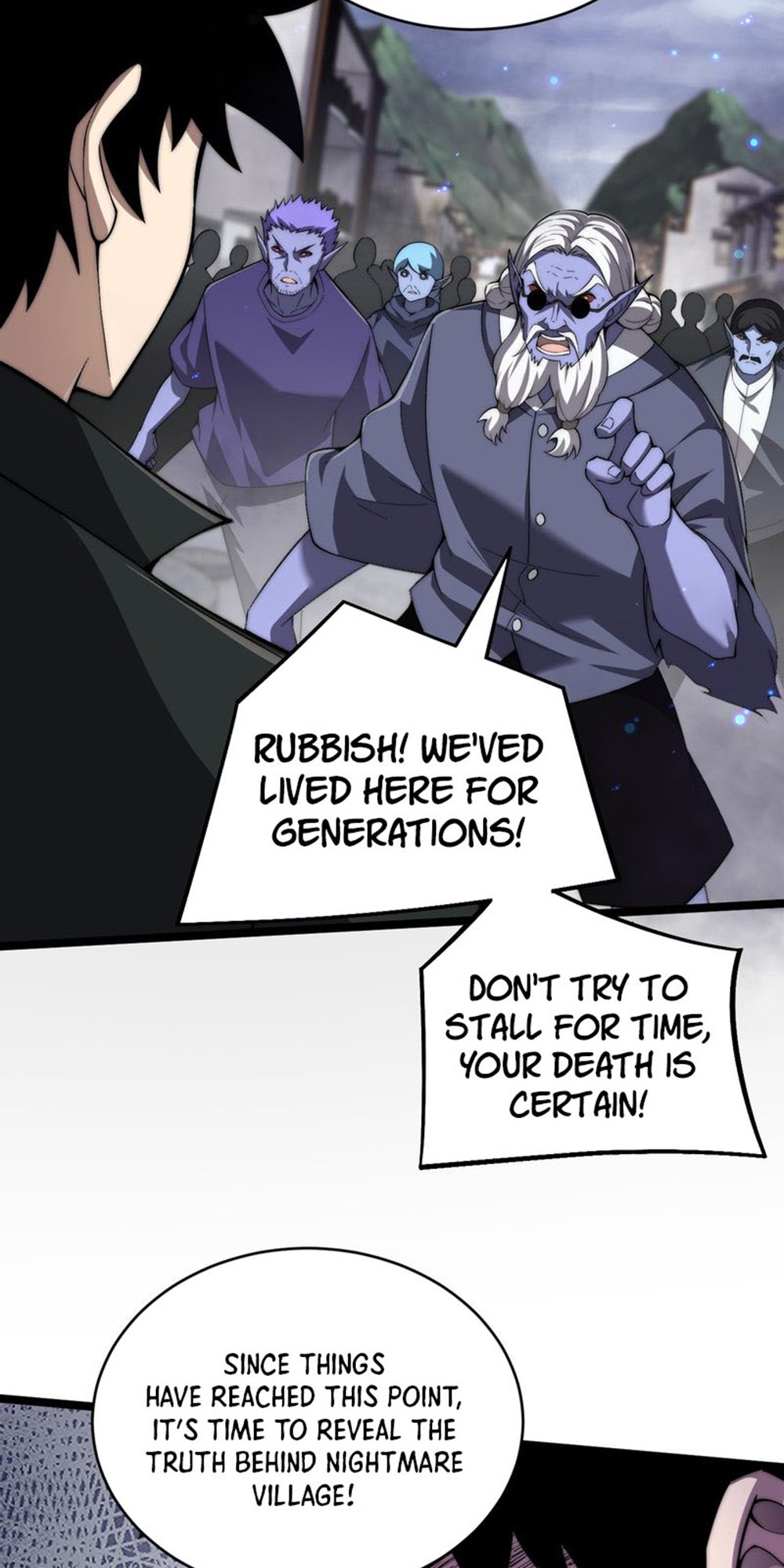 Liliang Dianman? Wo Ke Shi Wangling Fashi A! Ch. 4 第52页