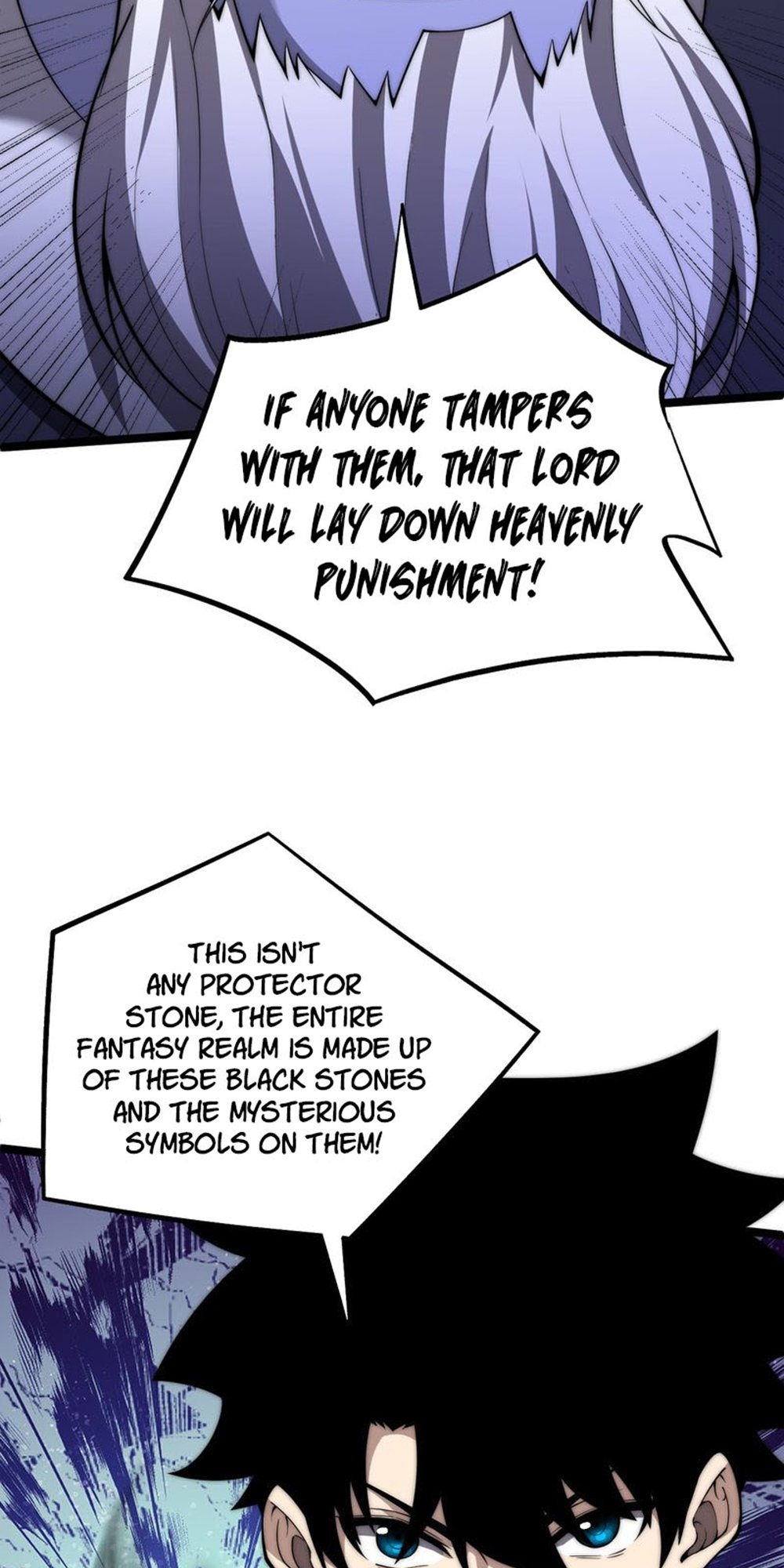 Liliang Dianman? Wo Ke Shi Wangling Fashi A! Ch. 4 第63页