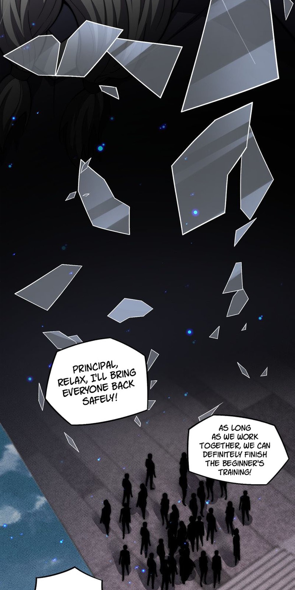 Liliang Dianman? Wo Ke Shi Wangling Fashi A! Ch. 4 第68页