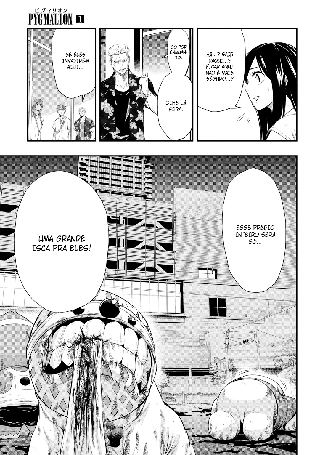 PYGMALION Vol. 1 Ch. 2 第12页