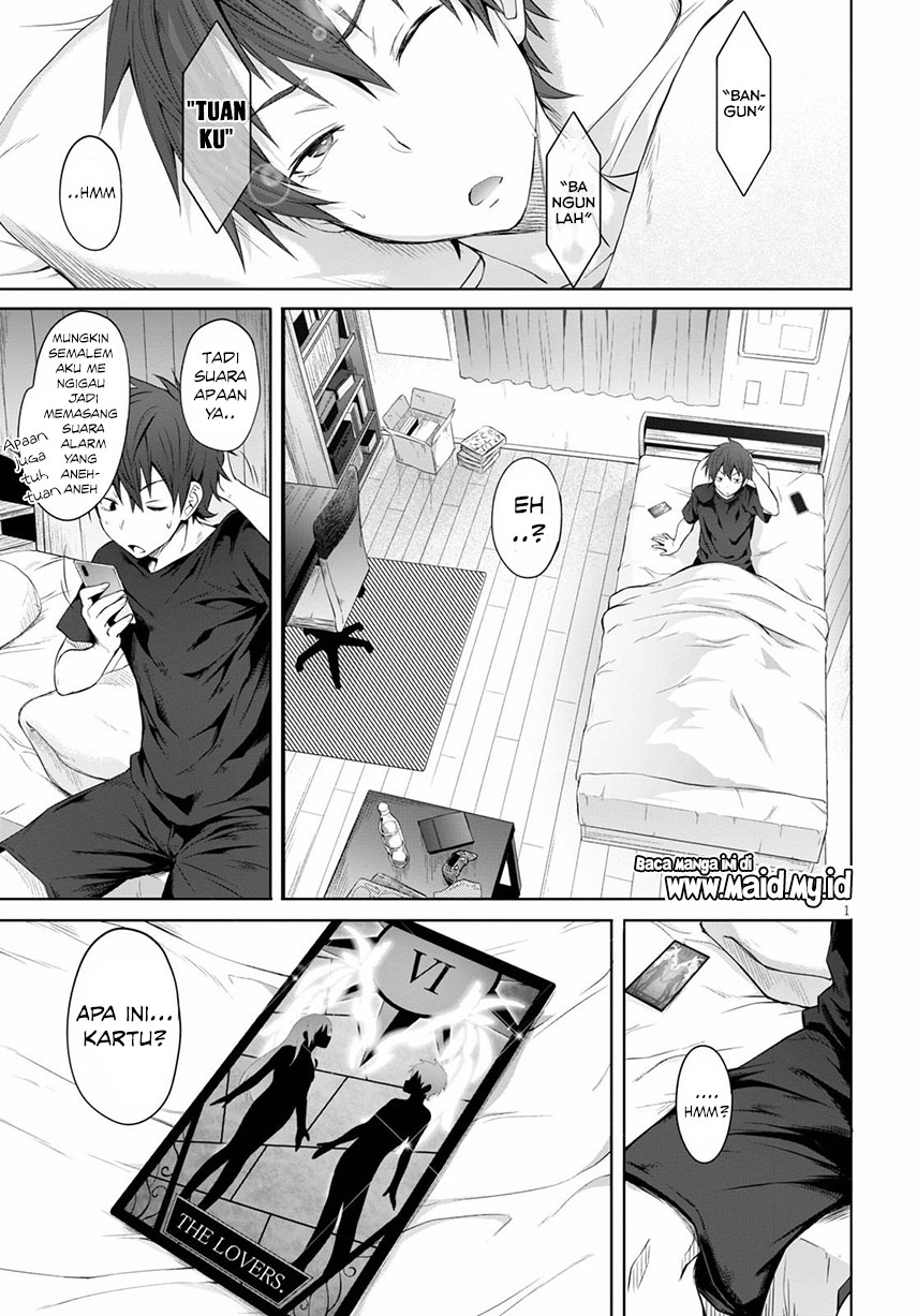 Maou Gakuen no Hangyakusha 第8页