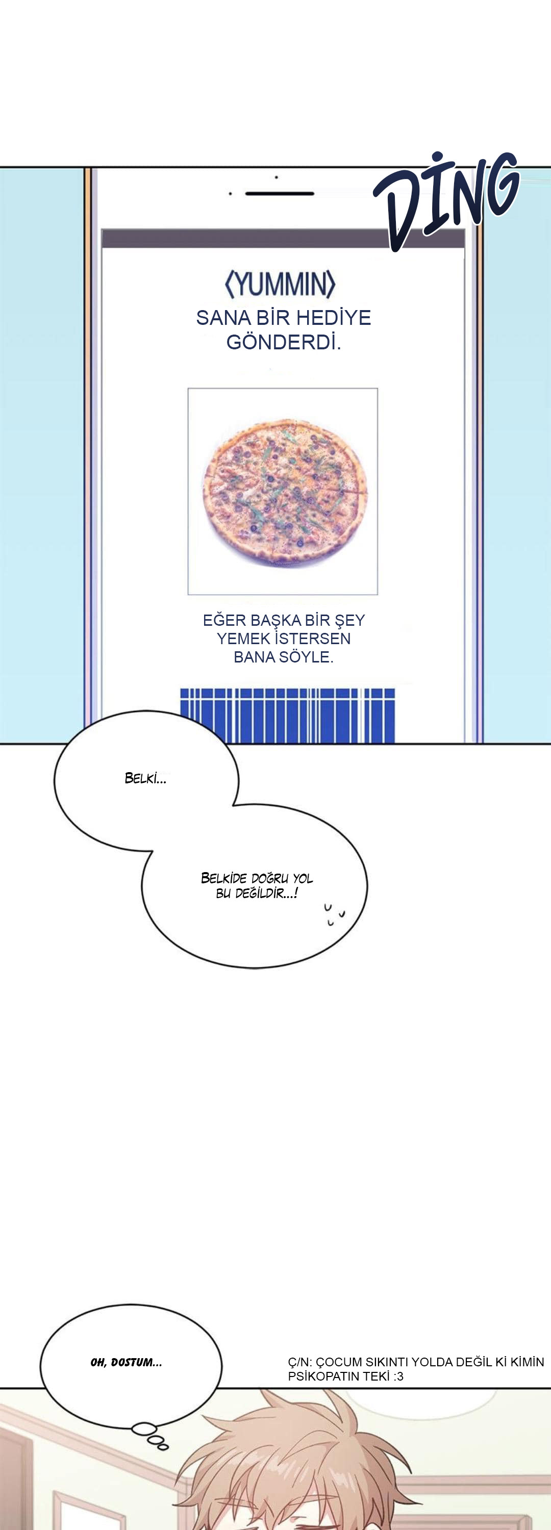 Candy Man Ch. 5 第19页