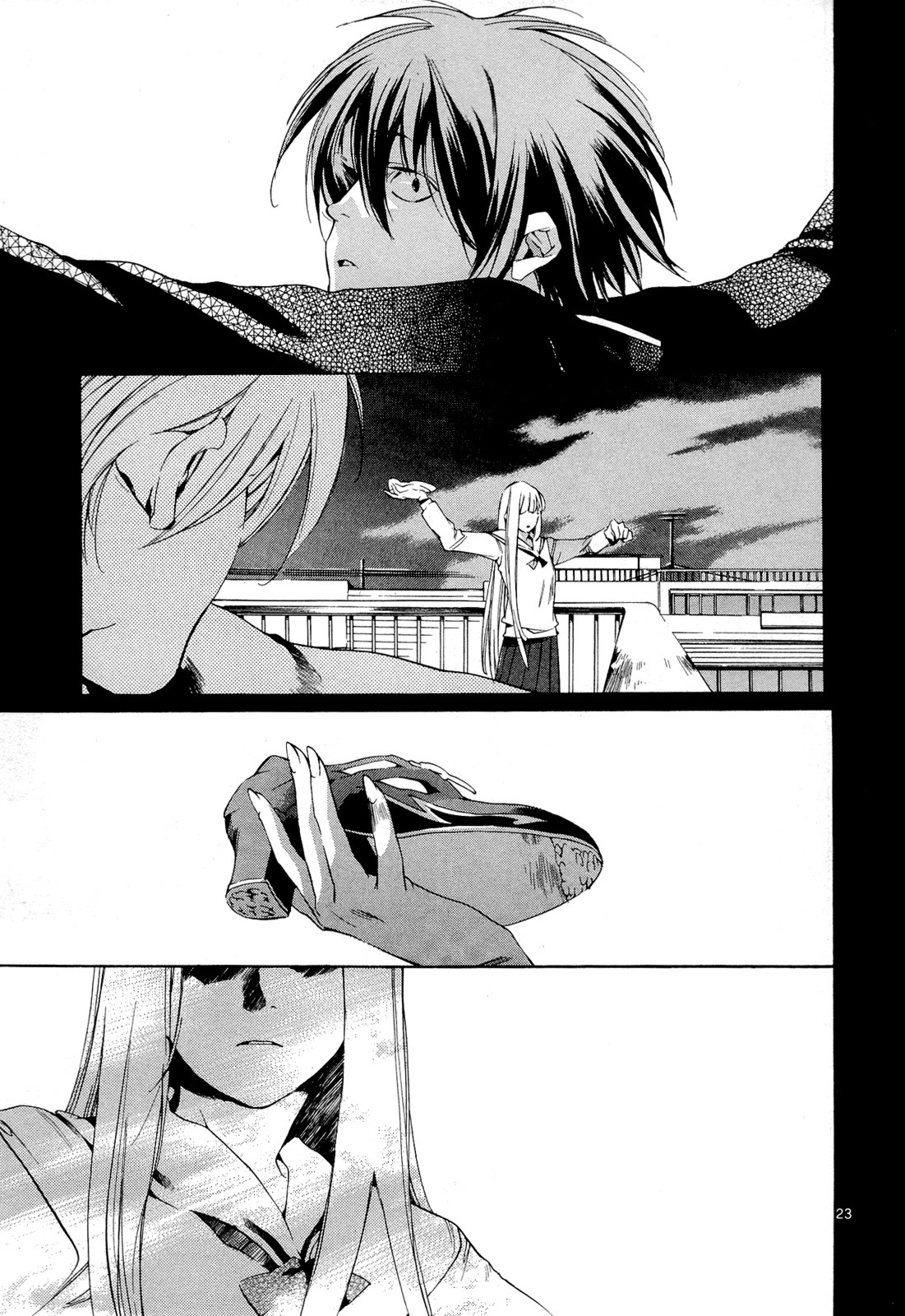 Tetsugaku Letra Czerwone 39 i ja 第29页