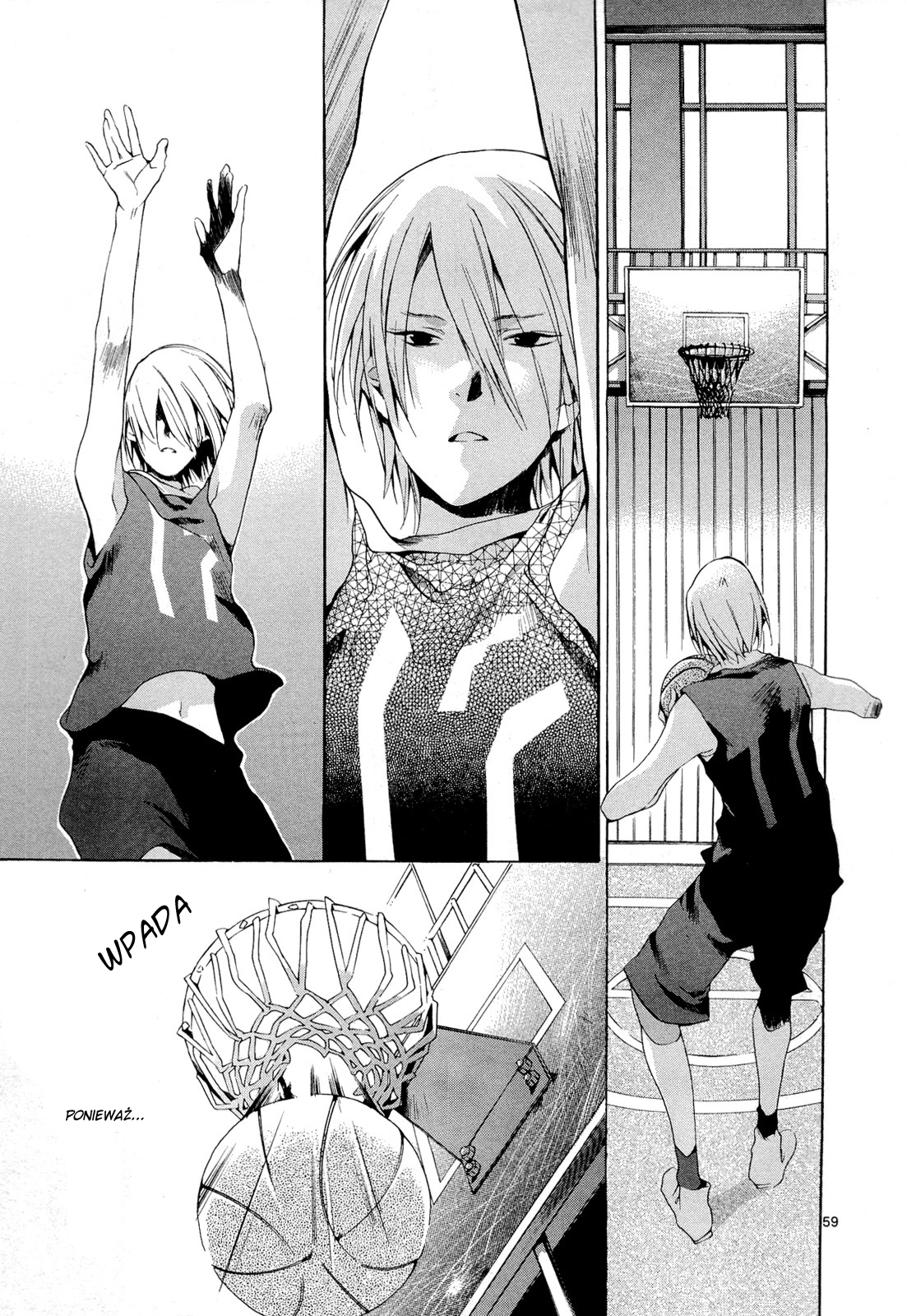 Tetsugaku Letra Czerwone 39 i ja 第65页