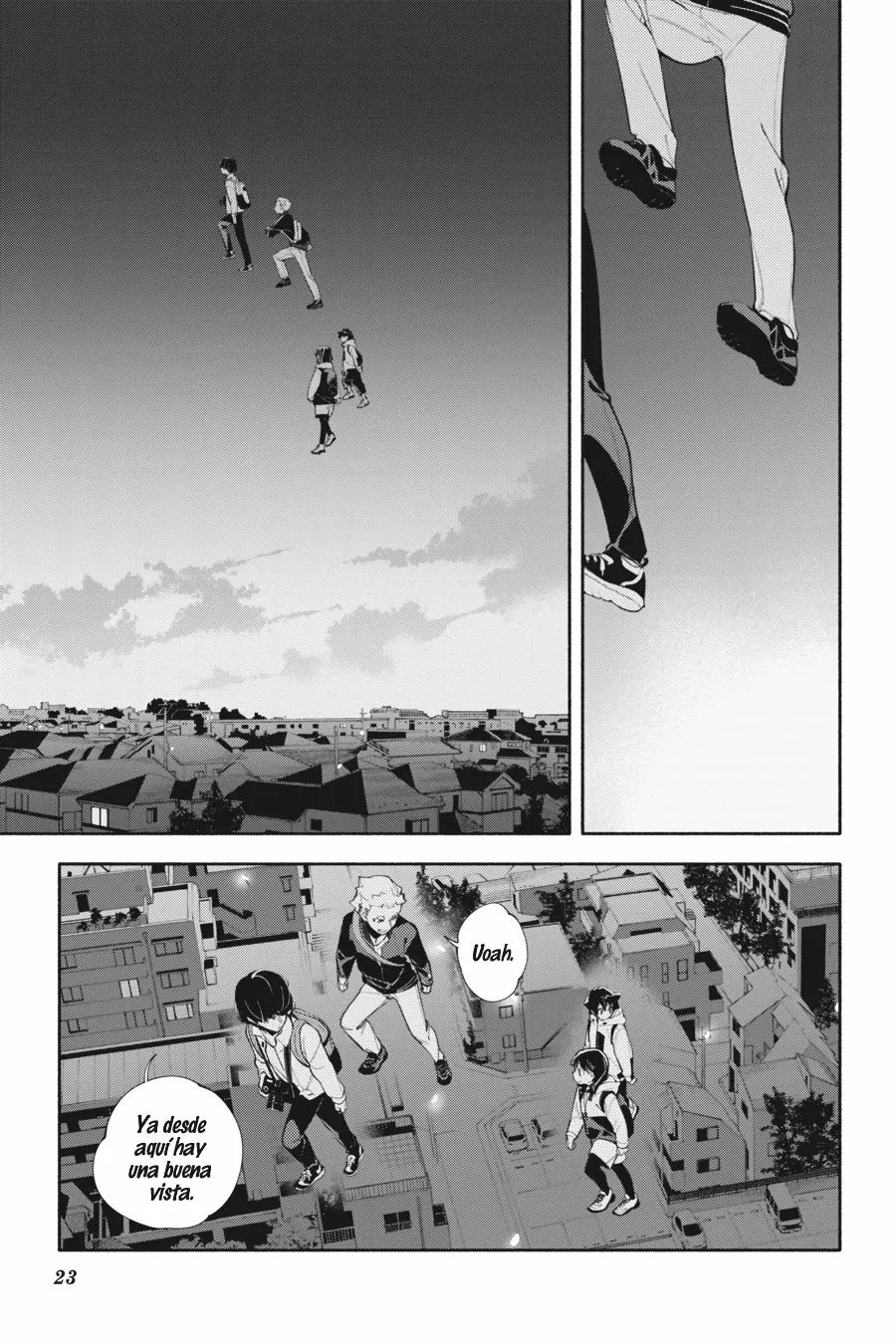 God Bless the Mistaken Vol. 1 Ch. 2 第25页