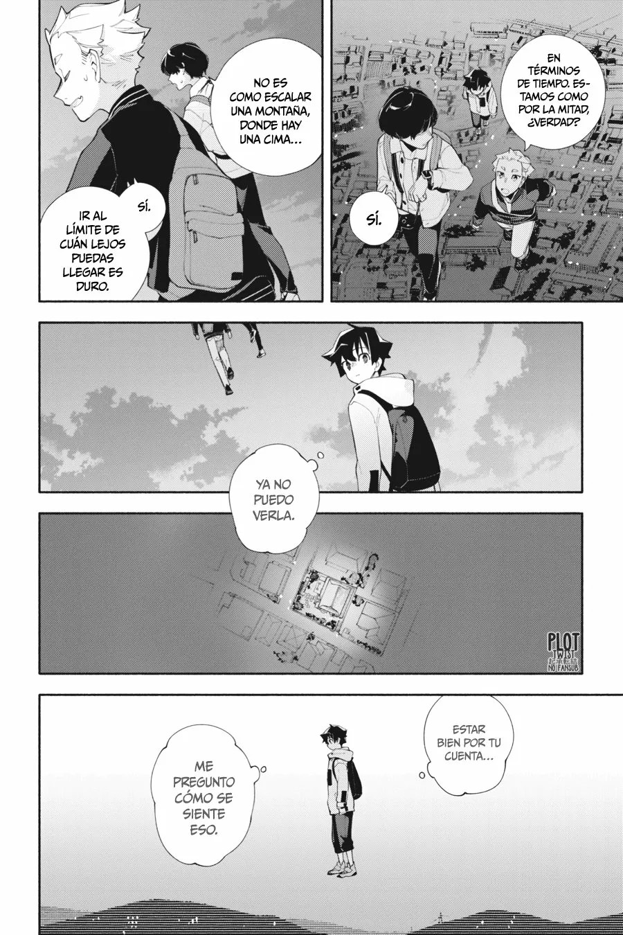 God Bless the Mistaken Vol. 1 Ch. 2 第28页