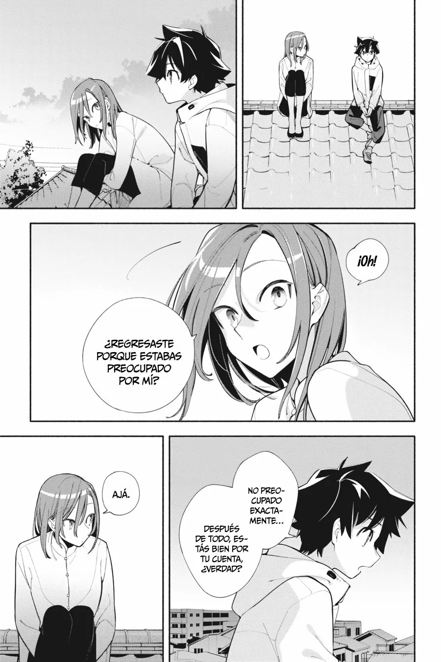 God Bless the Mistaken Vol. 1 Ch. 2 第33页